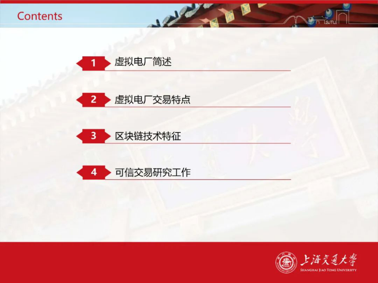 上海交通大学艾芊：适用于虚拟电厂的可信交易 第3页