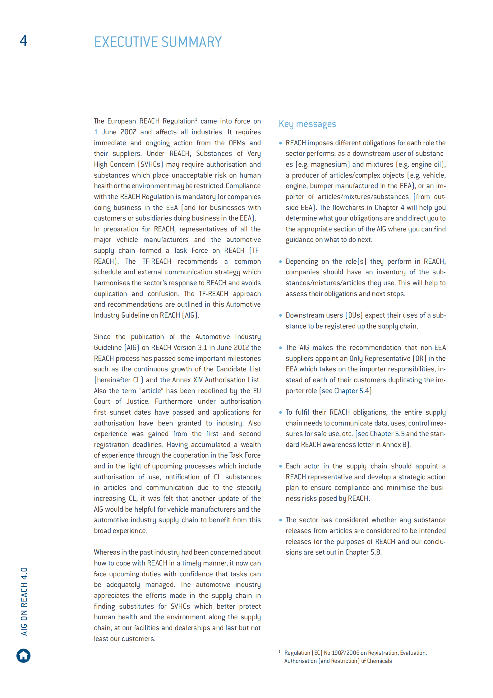 ACEA：REACH汽车工业指南【英文版】 第4页