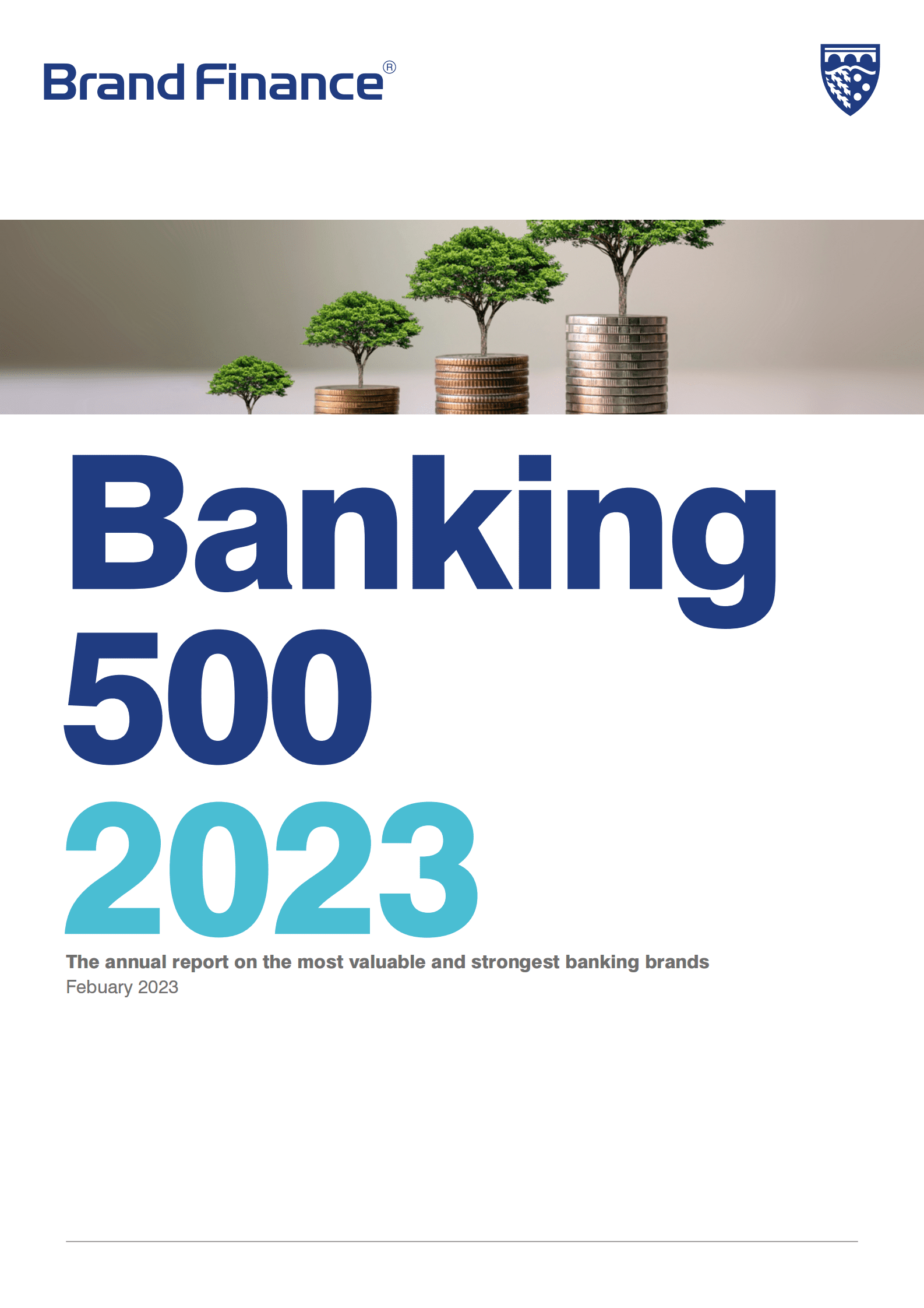 Brand Finance：2023年银行业500强【英文版】 第1页