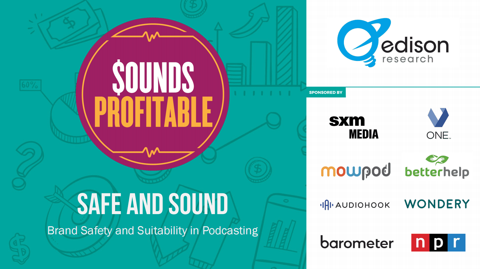 Edsion：2022年播客中品牌安全和适用性报告【英文版】 第1页