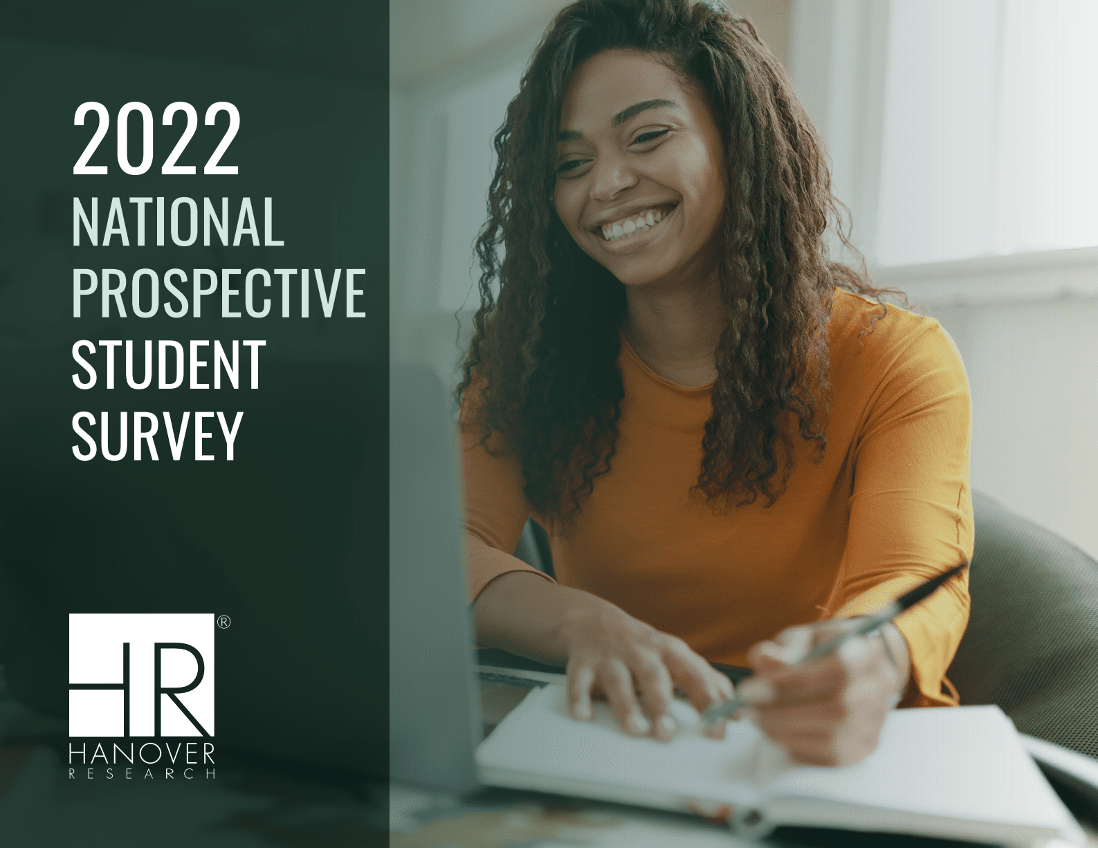 Hanover Research：2022年美国未来学生调查报告【英文版】 第1页