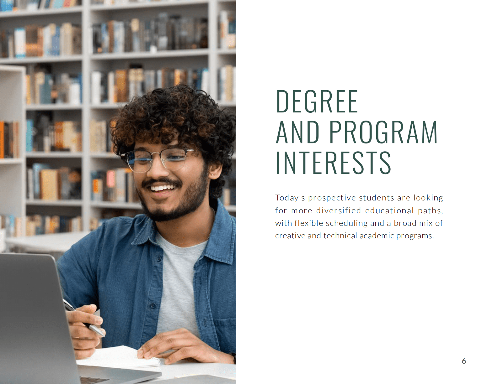 Hanover Research：2022年美国未来学生调查报告【英文版】 第6页