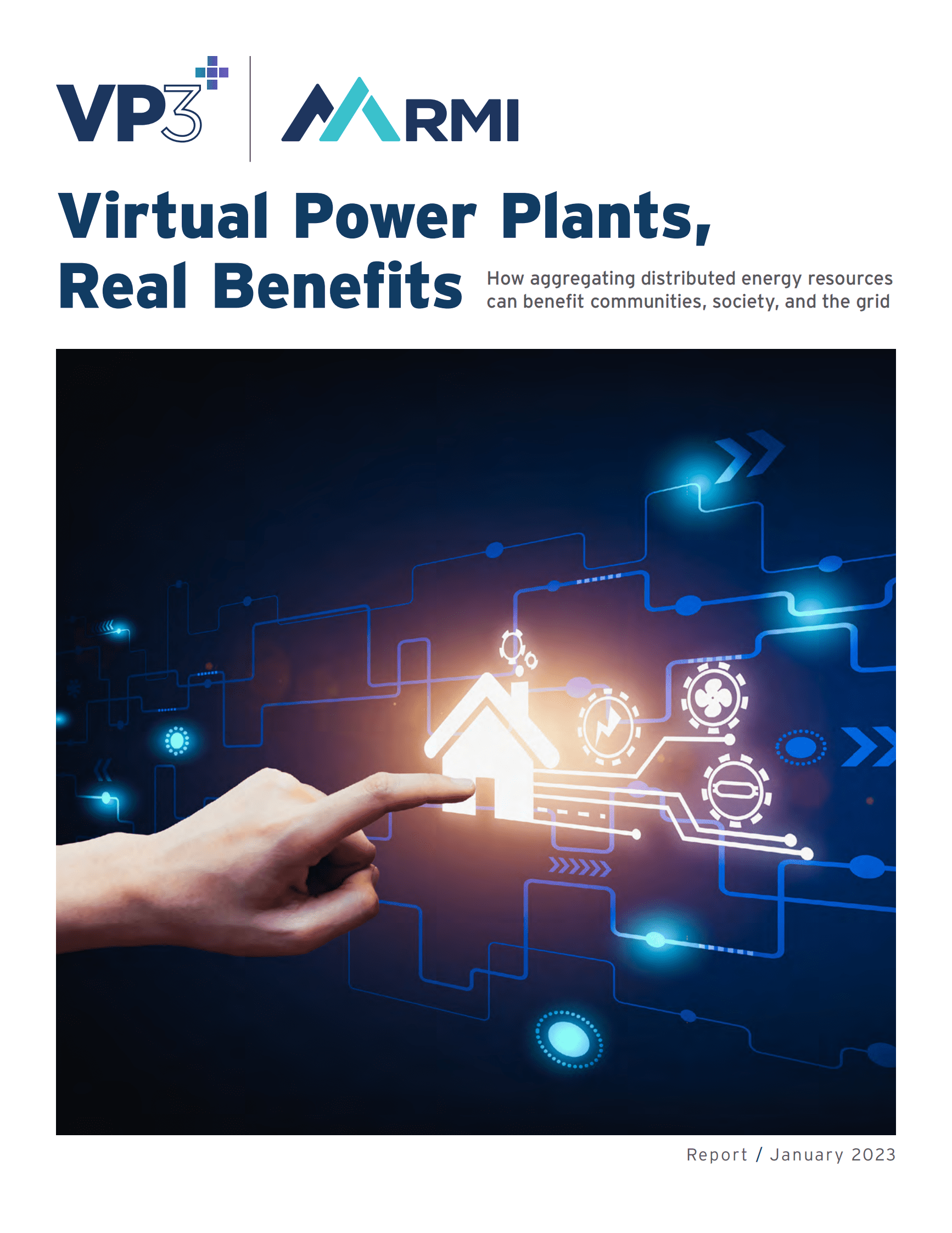 RMI：虚拟电厂，真正的好处【英文版】 第1页