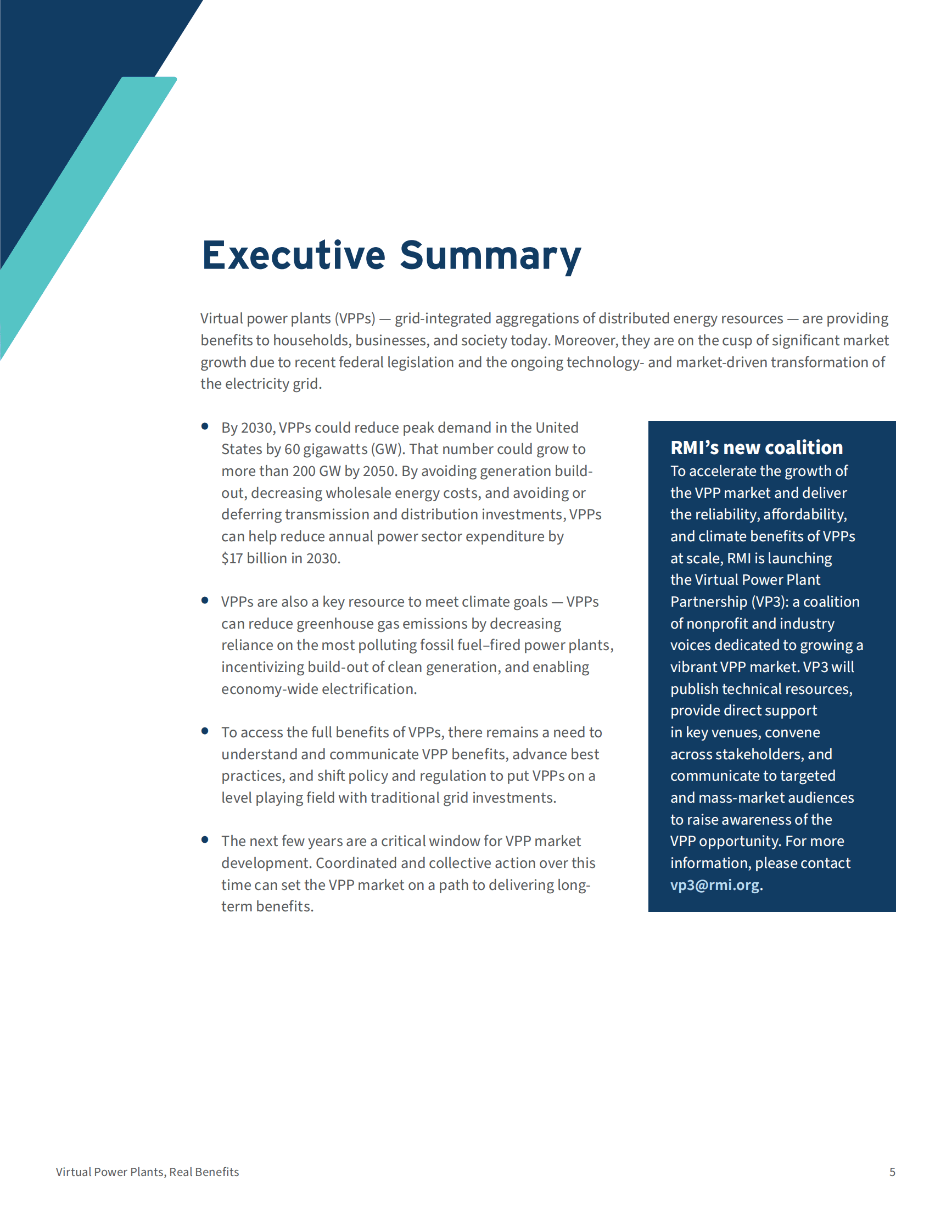 RMI：虚拟电厂，真正的好处【英文版】 第5页