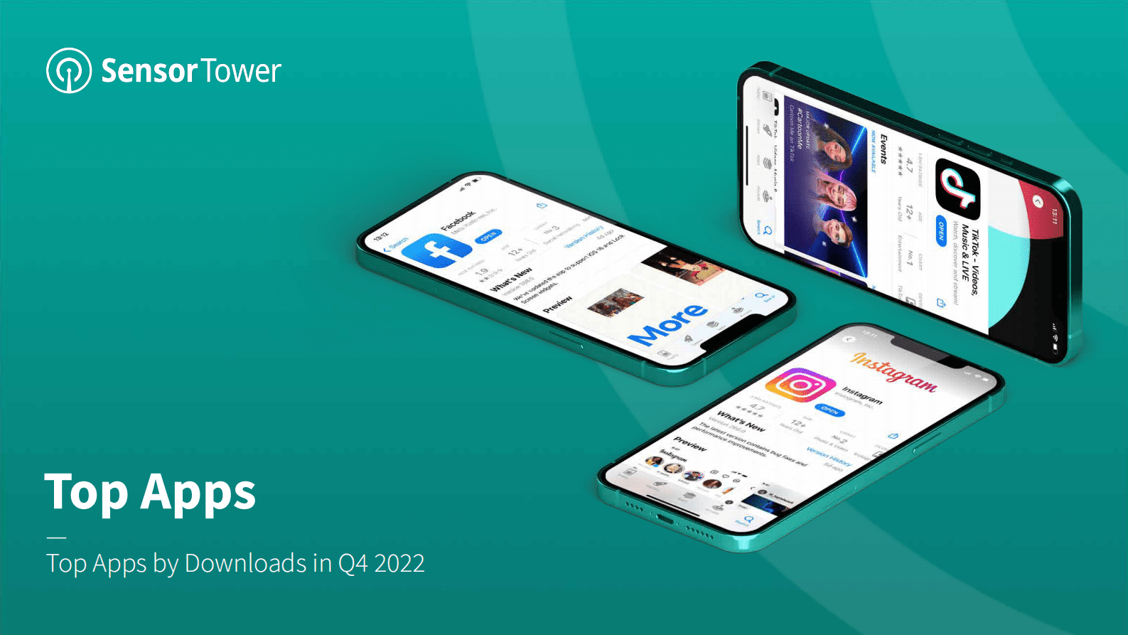 Sensor Tower：2022年第四季度应用报告【英文版】 第5页