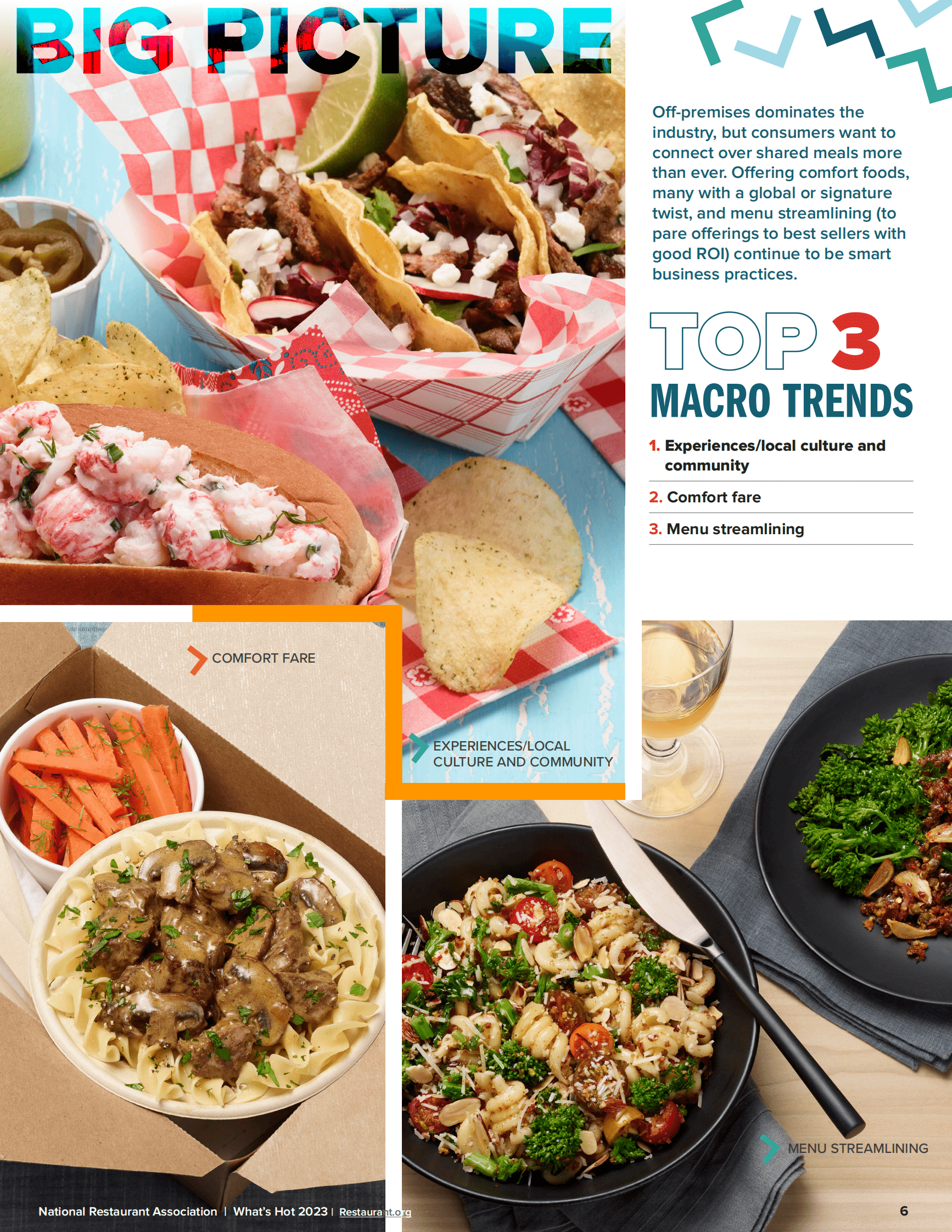 NRA：2023年热门烹饪预测报告【英文版】 第6页