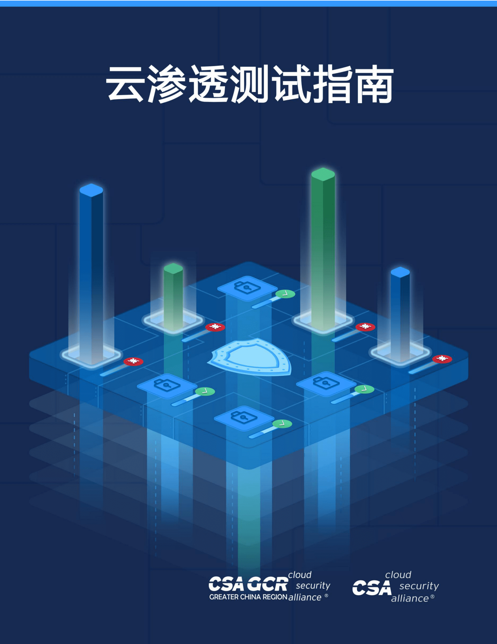 CSA GCA：云渗透测试指南 第1页