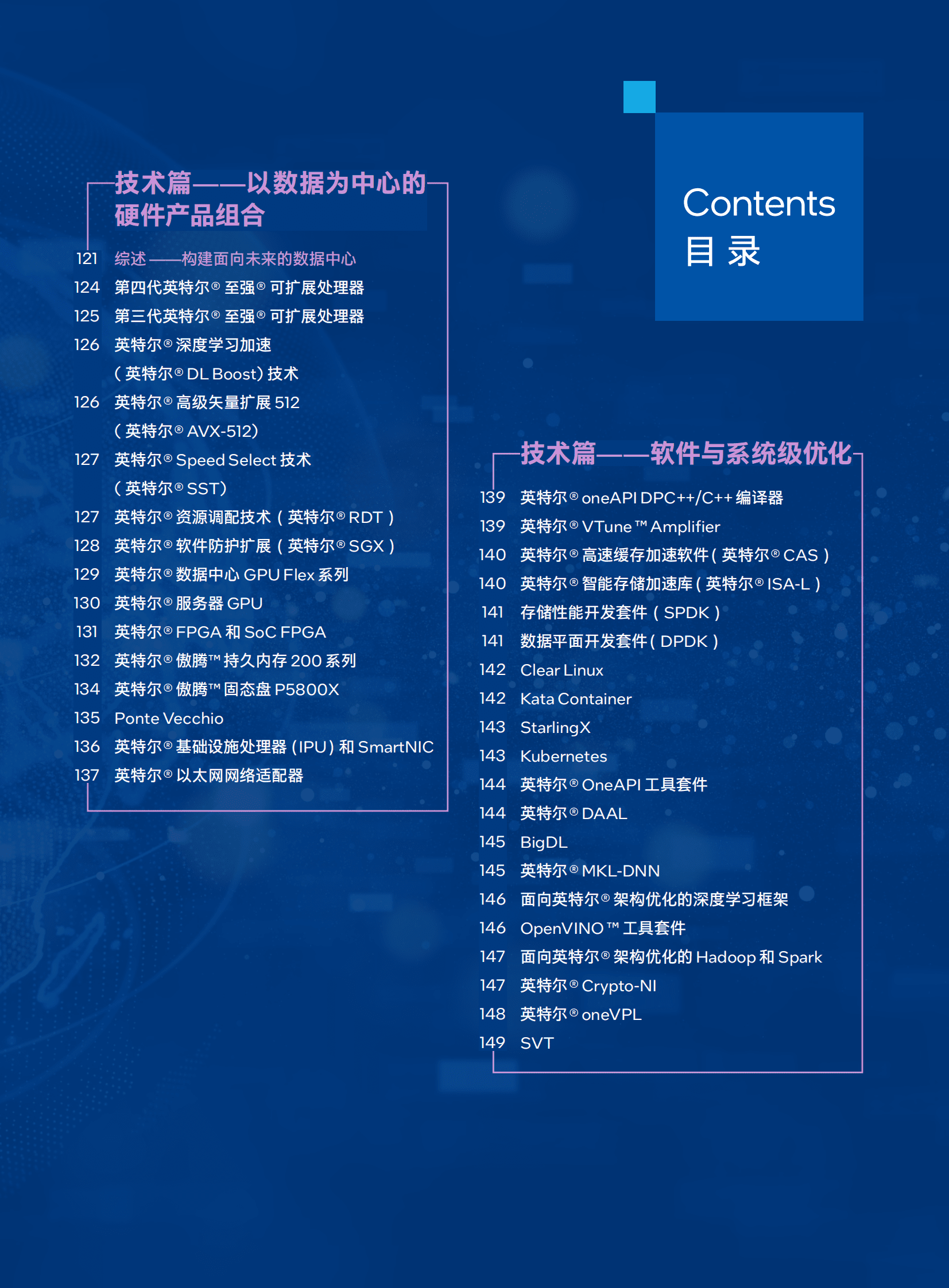 英特尔：中国公有云和互联网创新实践（2023） 第3页