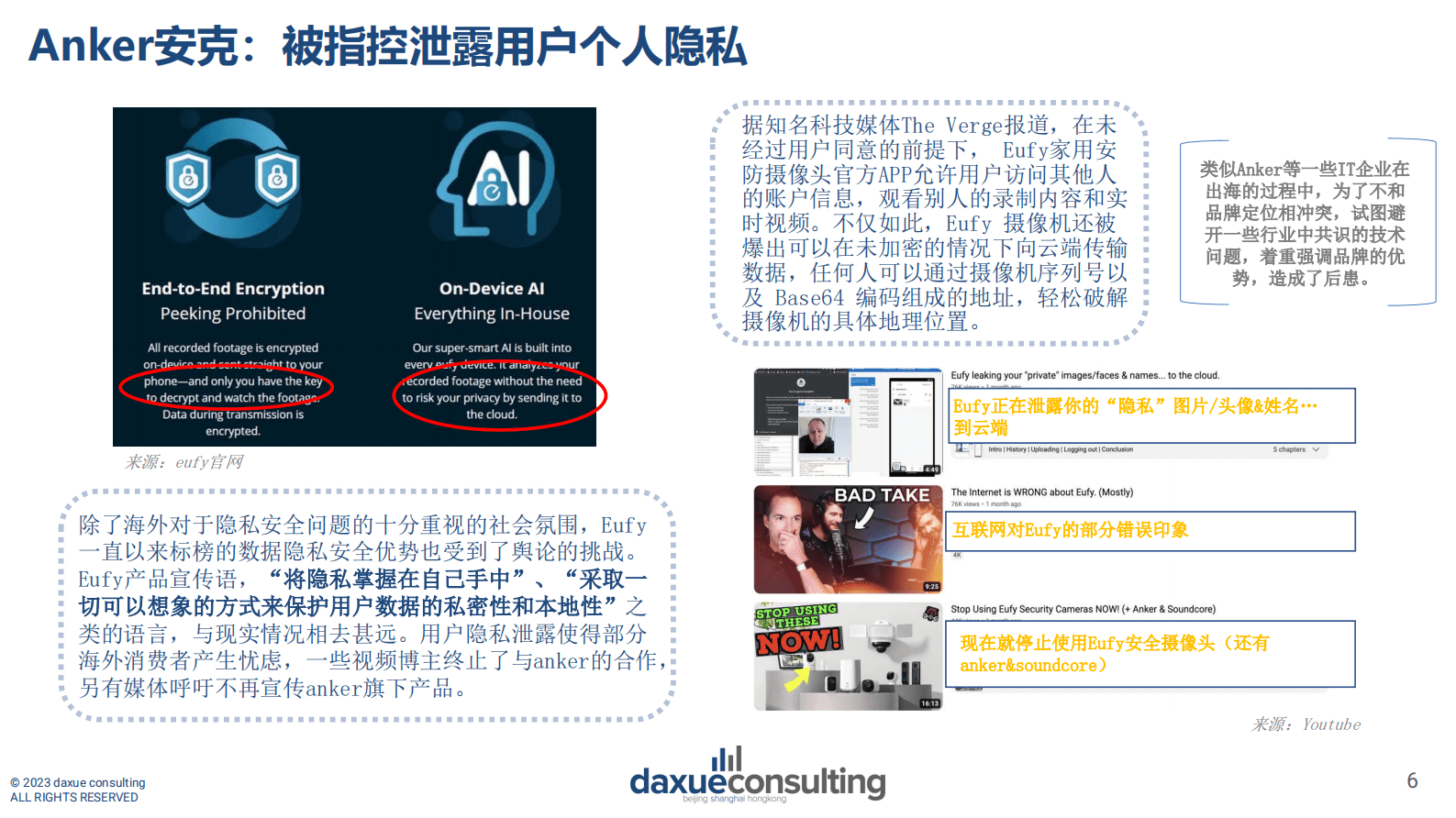 Daxue Consulting：中国品牌出海的10个常见误区 第6页