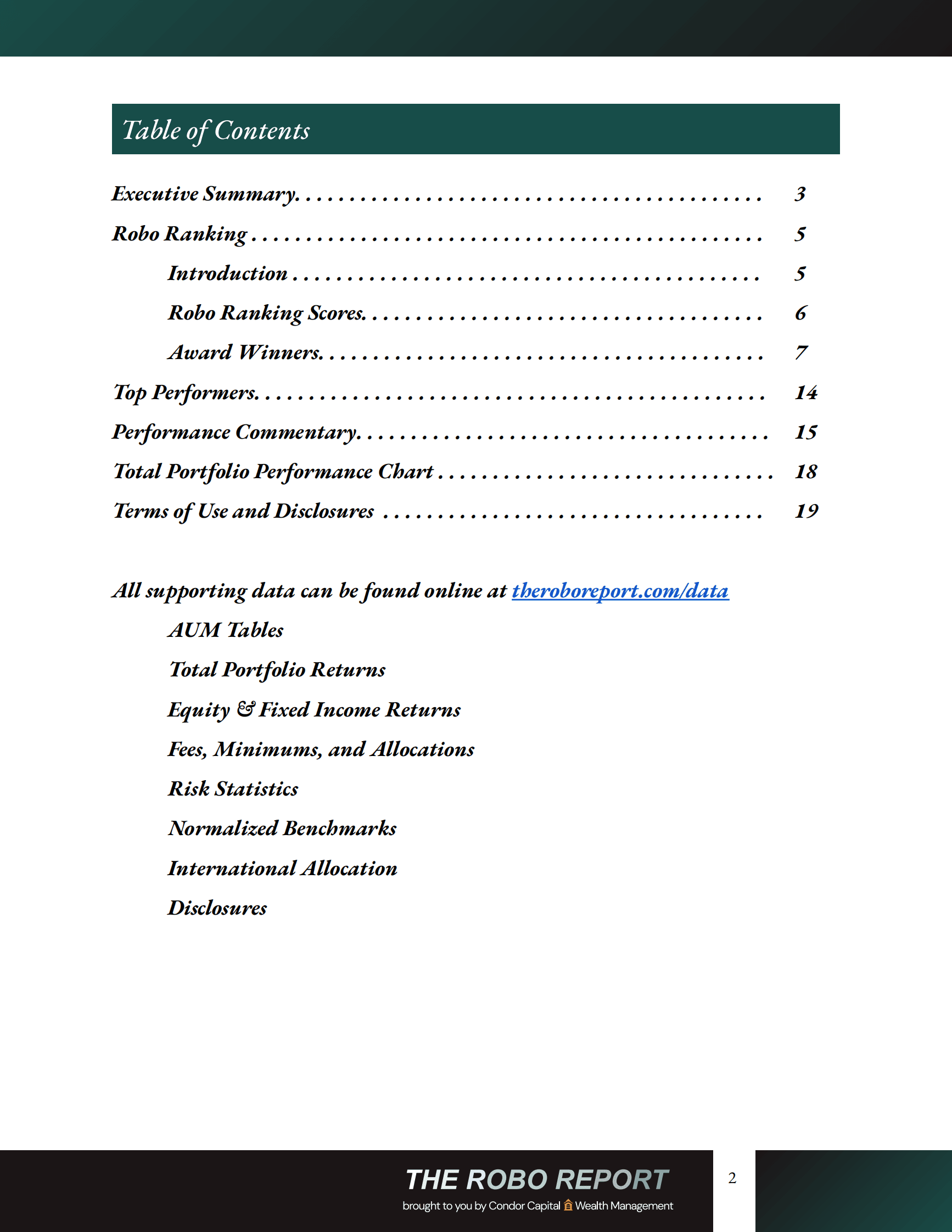 Robo：2022年第四季度机器人报告【英文版】 第2页