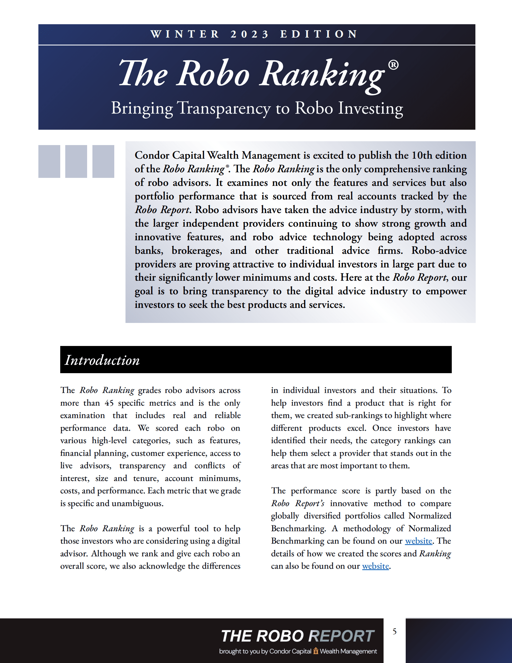 Robo：2022年第四季度机器人报告【英文版】 第5页