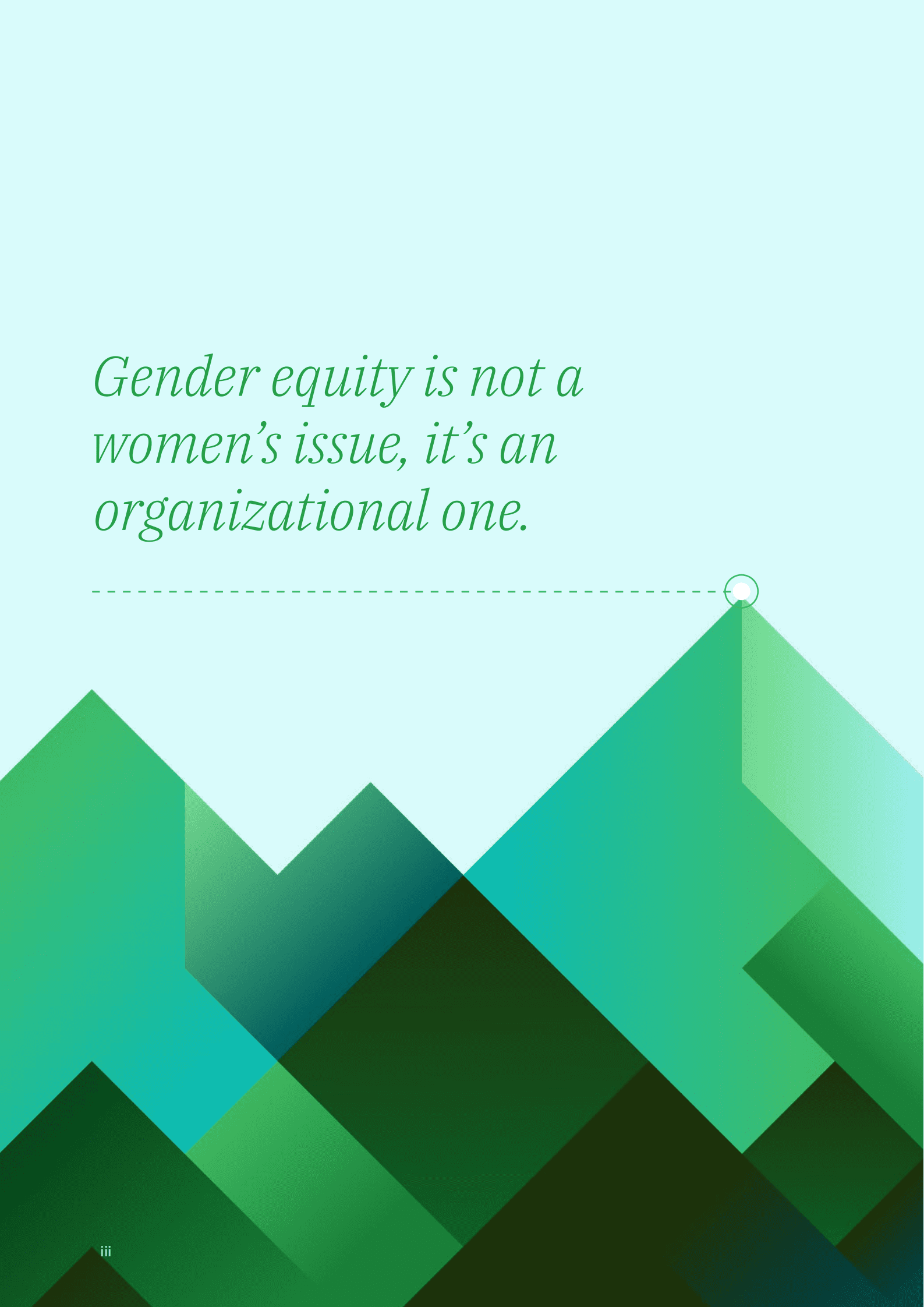 IBM：女性领导力——乐观情绪背后的真相：女性领导后备力量不足的原因和对策【英文版】 第4页