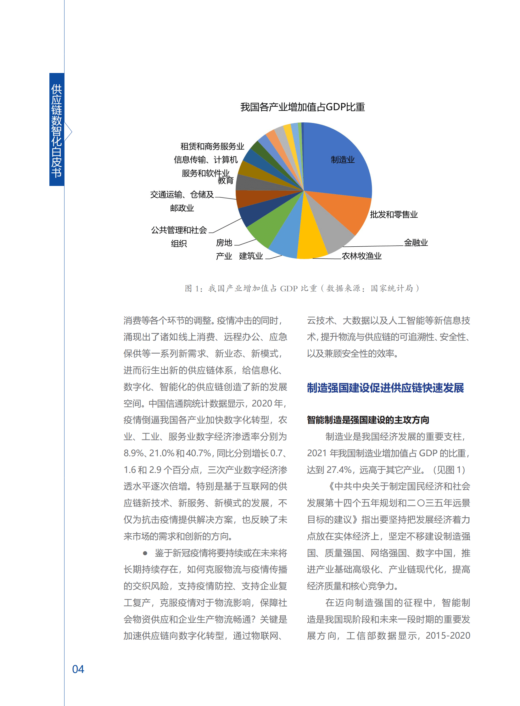 安得智联：供应链数智化白皮书 第6页