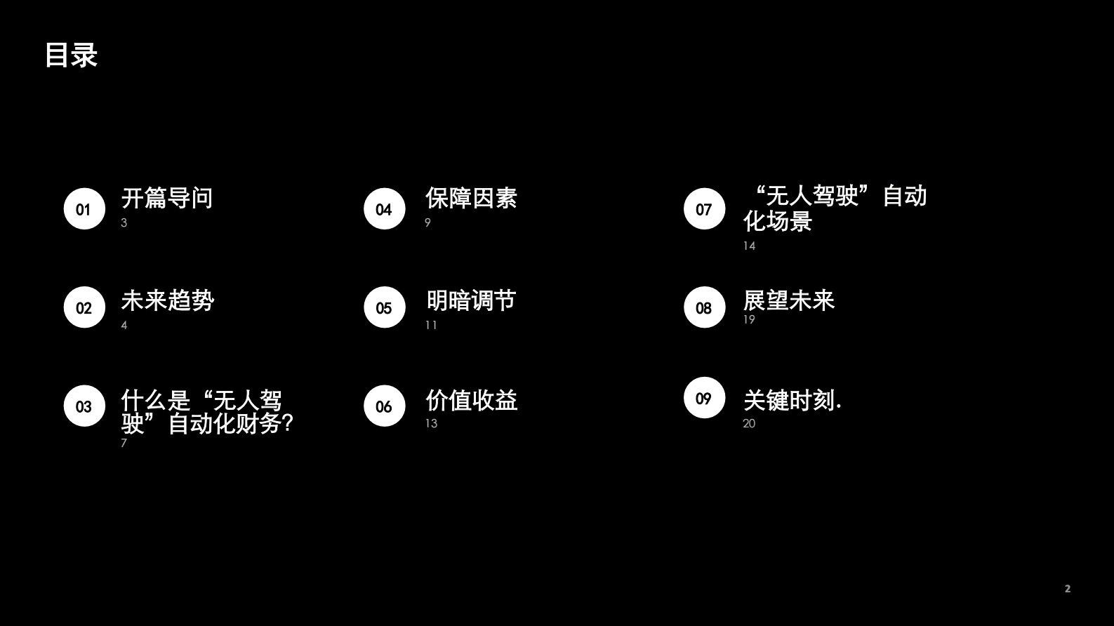 德勤：动态财务 -&ldquo;无人驾驶&rdquo;的财务运营 第2页