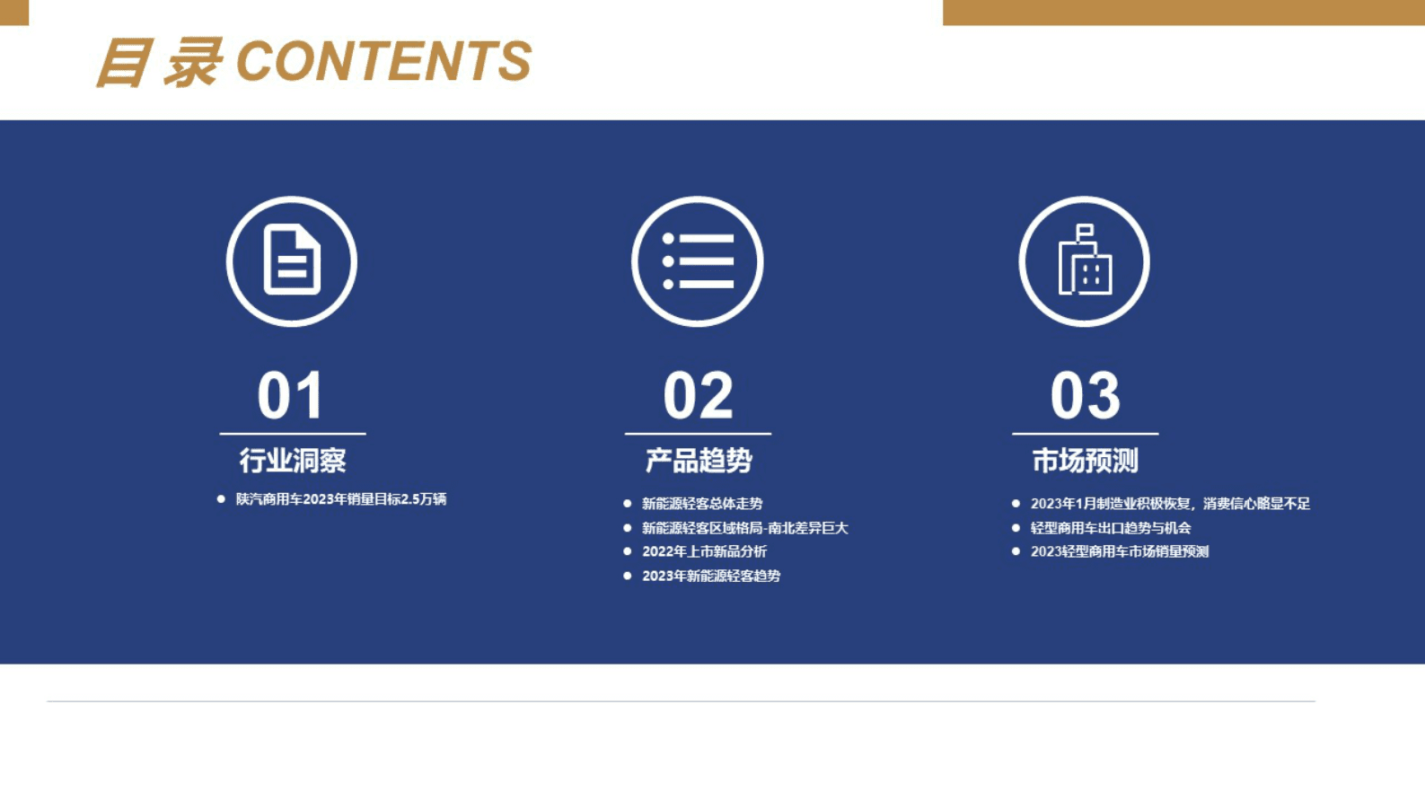 科瑞卓信：2023年2月轻型商用车市场预测研究报告 第2页