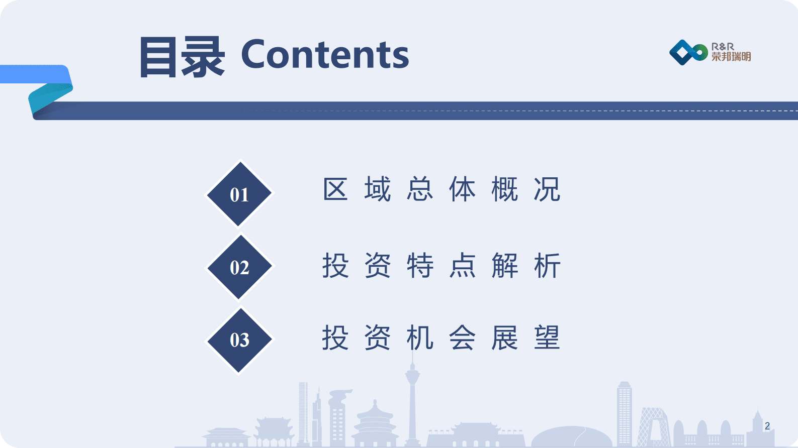 荣邦瑞明：2022年华南地区城建投融资市场总结和发展趋势 第3页