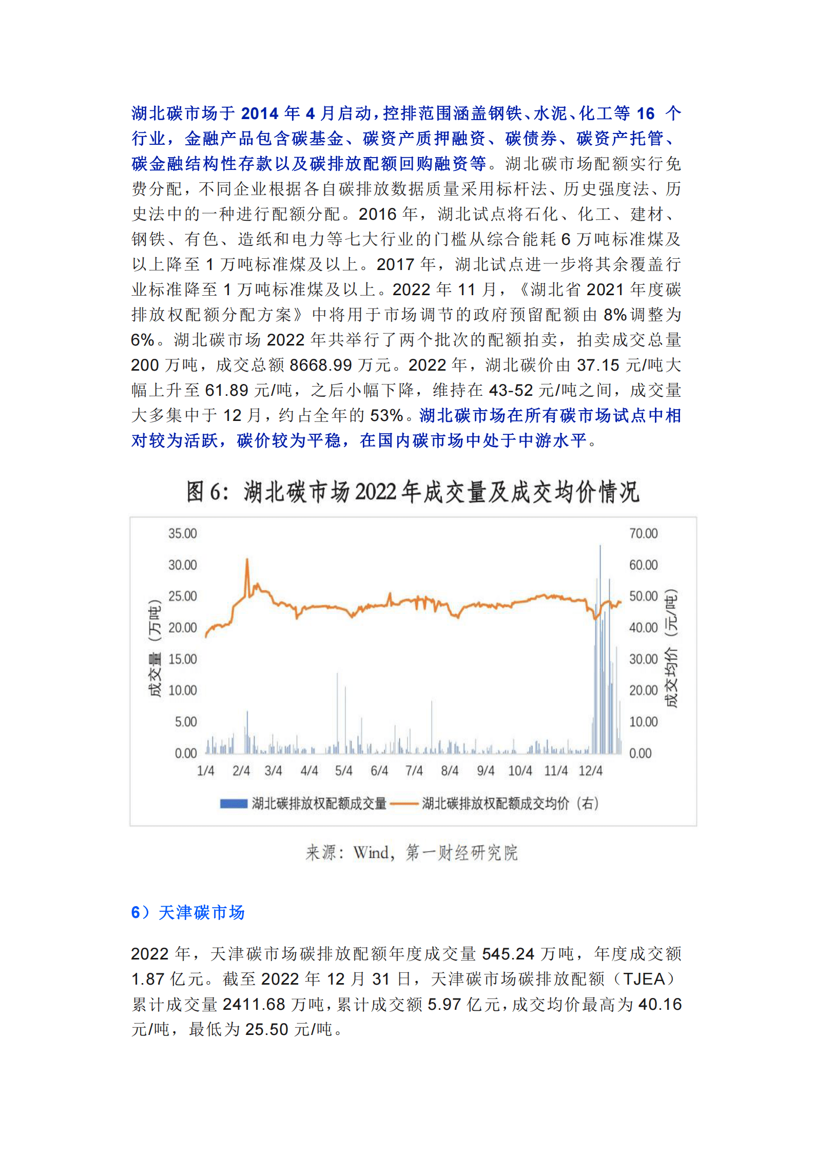 碳看：2022年中国碳市场年报 第6页