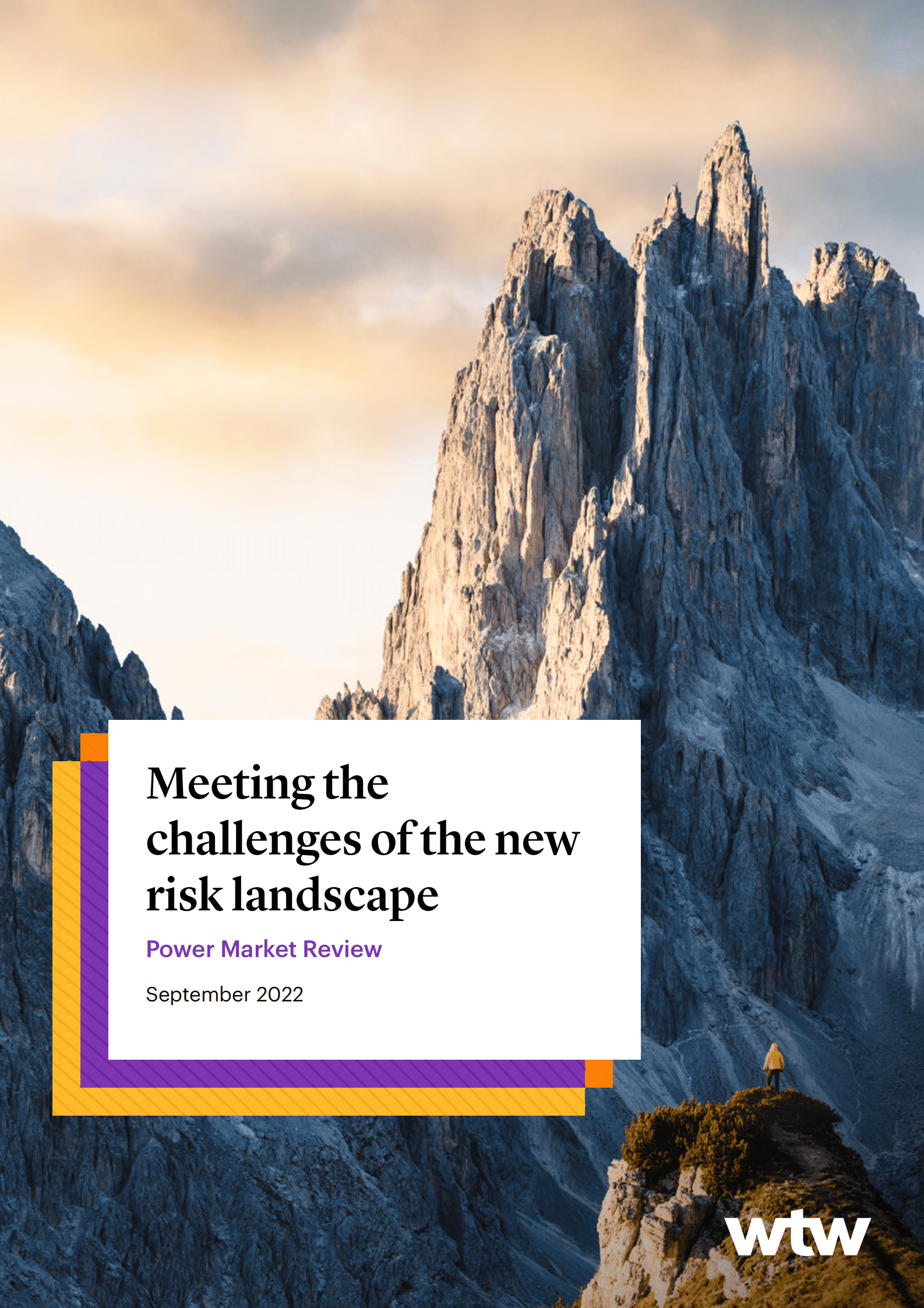 韦莱韬悦：2022年电力市场回顾【英文版】 第1页