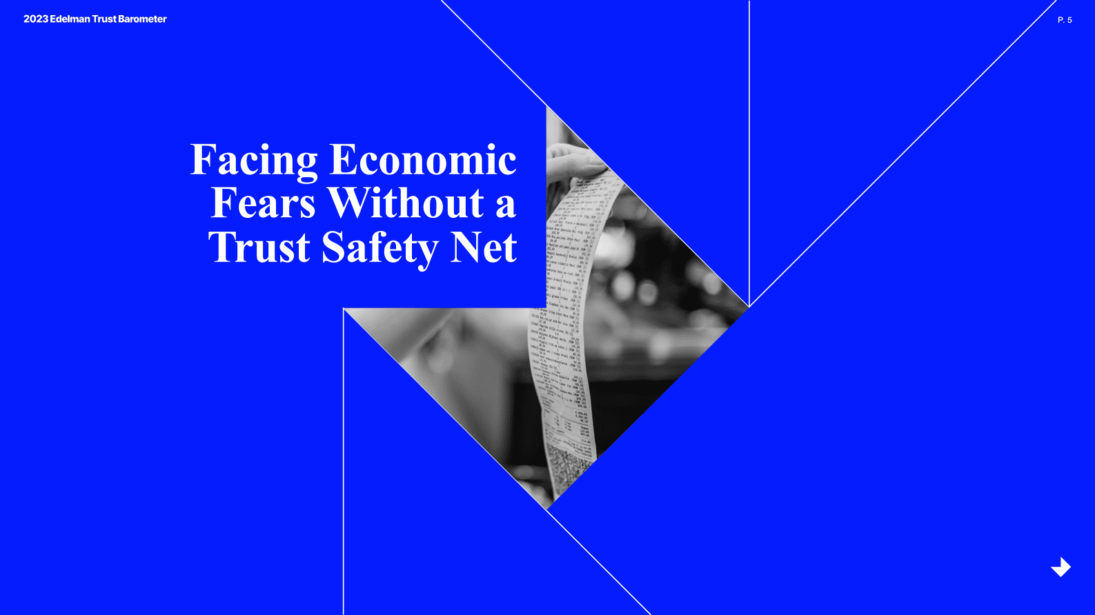 Edelman：2023年信任晴雨表【英文版】 第5页