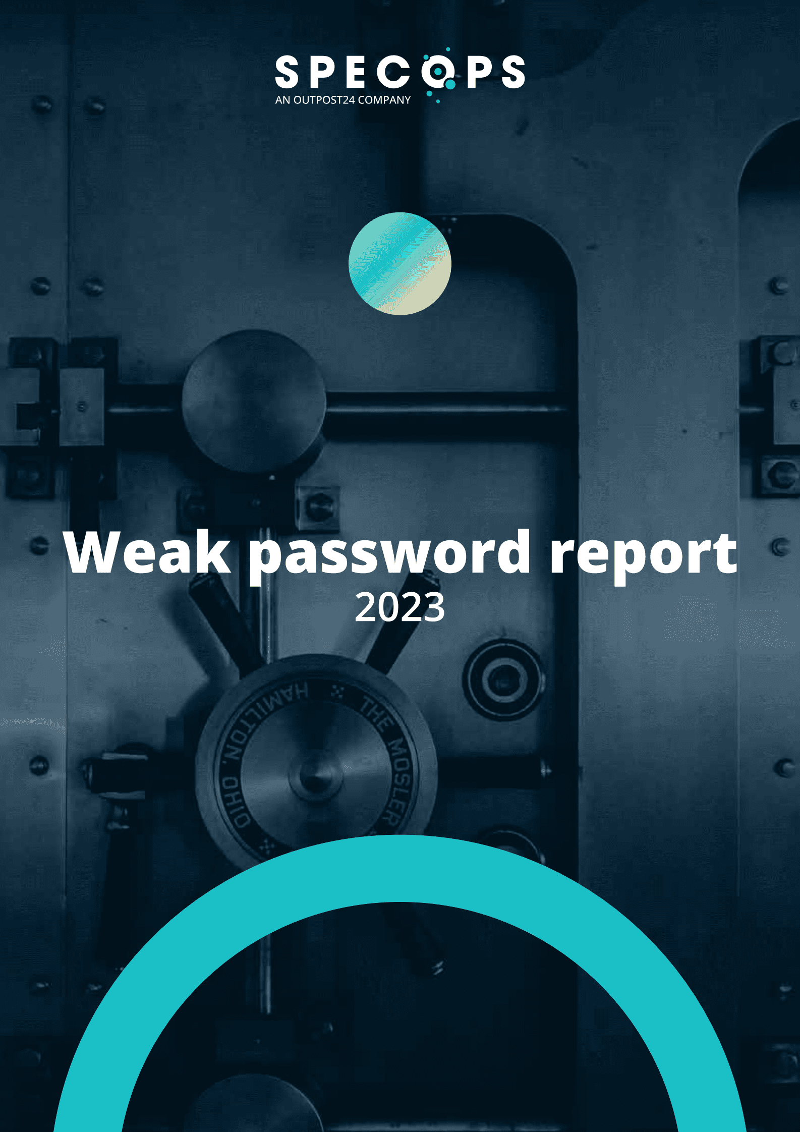 Specops Software：2023年弱密码研究报告【英文版】 第1页