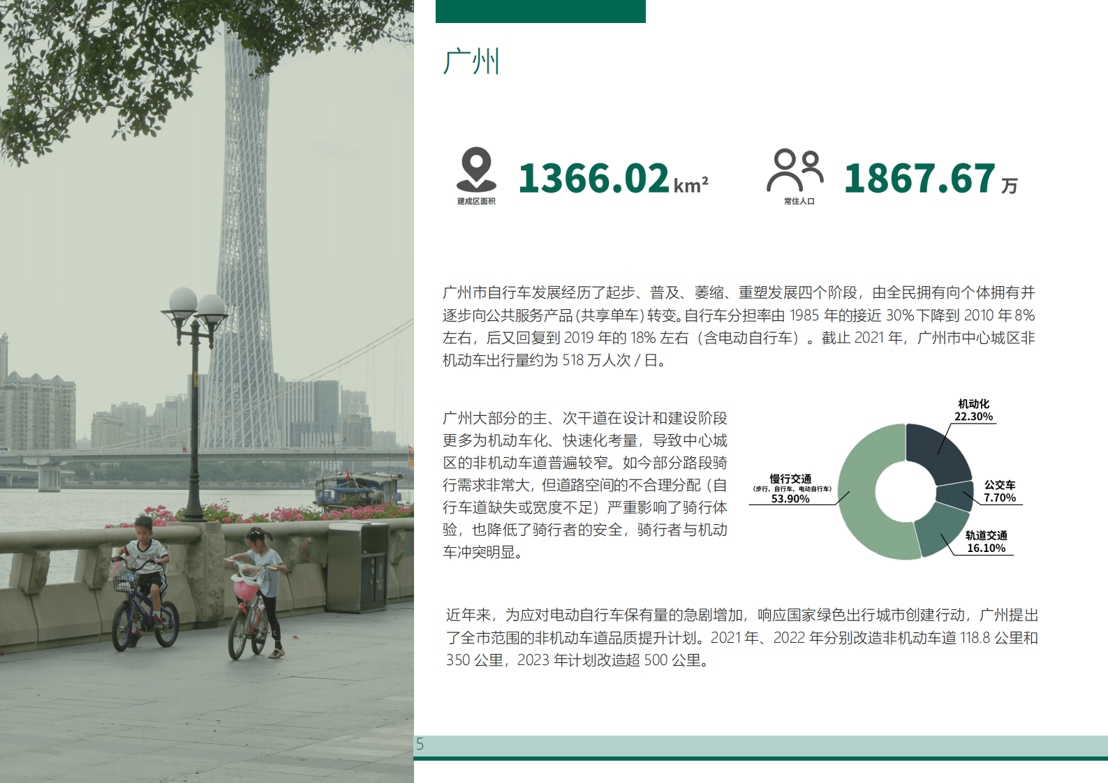 ITDP：她们与骑行 第5页