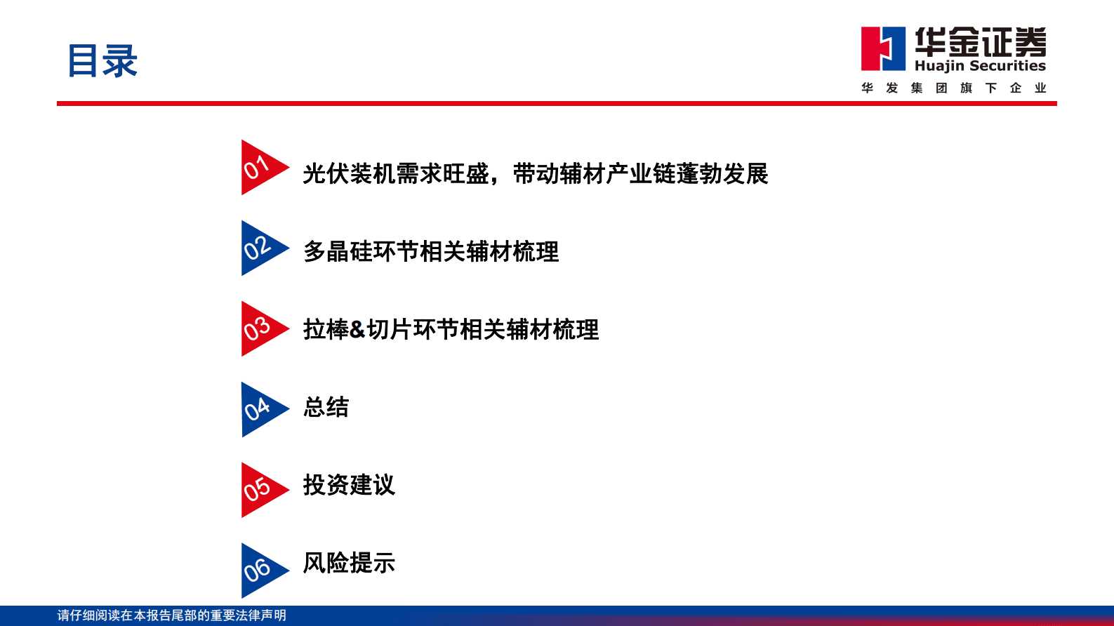 2023年光伏辅材设别相关产业梳理 第3页
