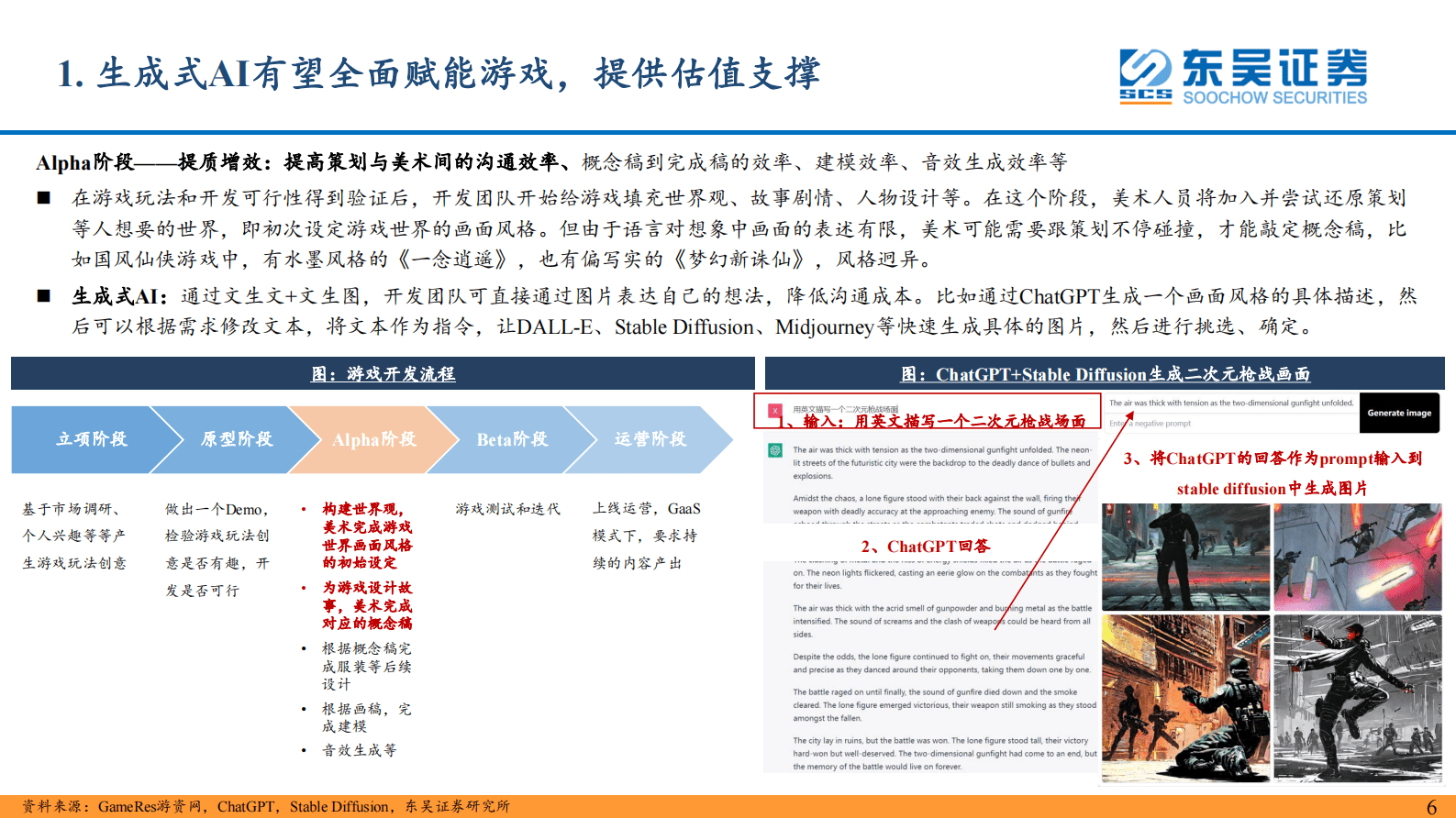 互联网传媒行业深度报告：AI开启传媒变革，推进行业价值重估 第6页