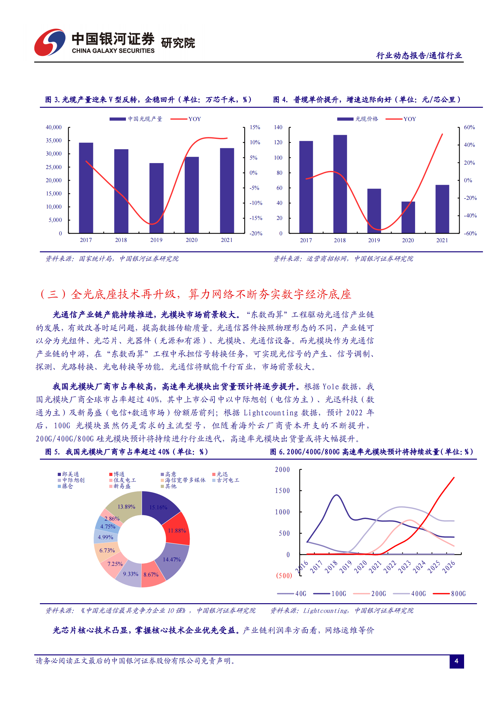 数字经济通信&ldquo;新基建&rdquo;系列报告二：数字经济结构优化，5G新应用拓展超预期 第5页