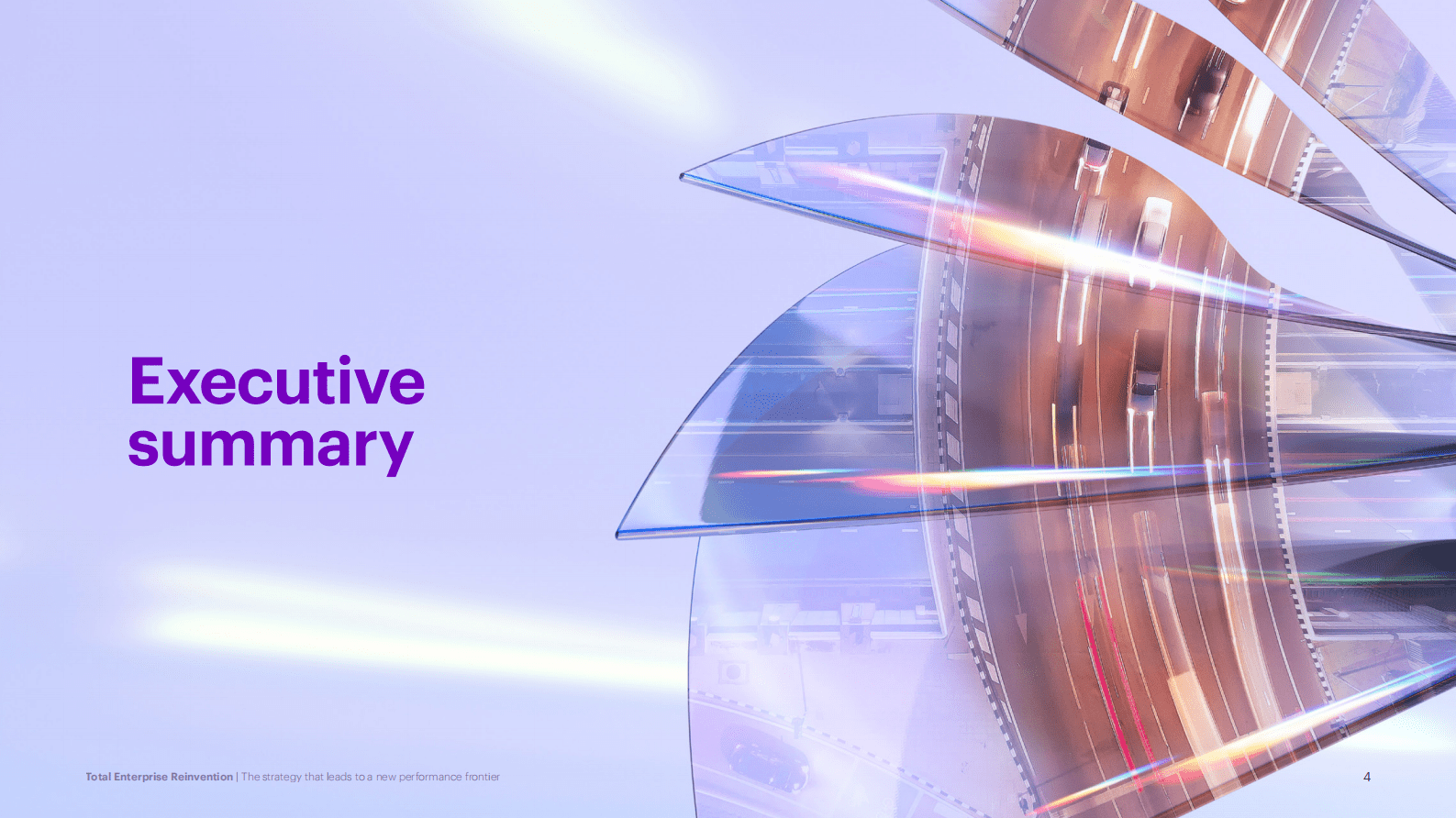 埃森哲：全面的企业重塑【英文版】 第4页