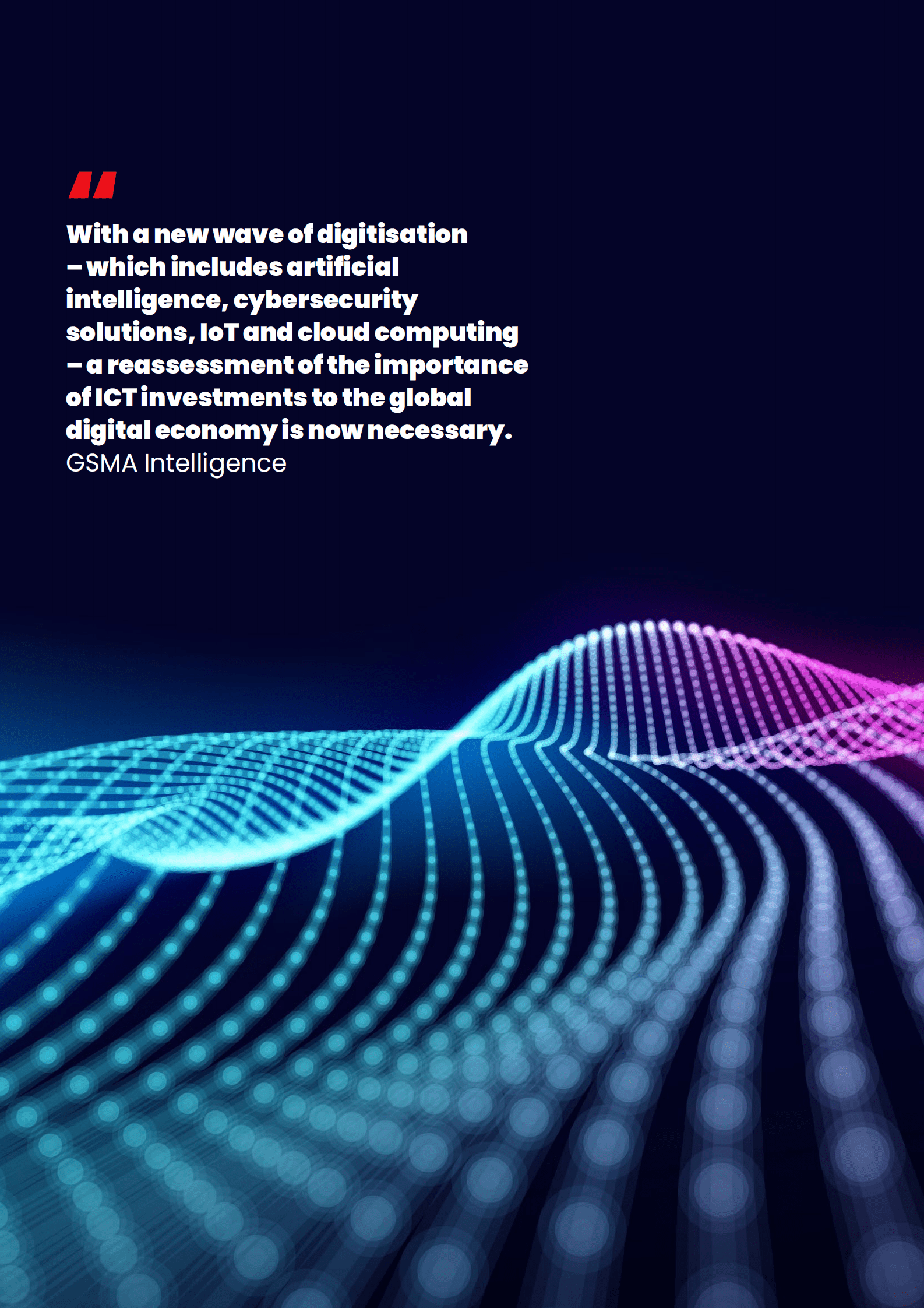 华为&EI StudiosICT：投资撬动数字经济发展报告【英文版】 第6页