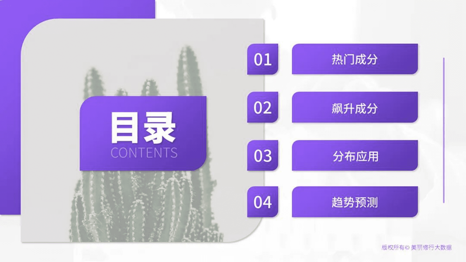 美丽修行：植物提取物在美妆行业的应用趋势 第2页