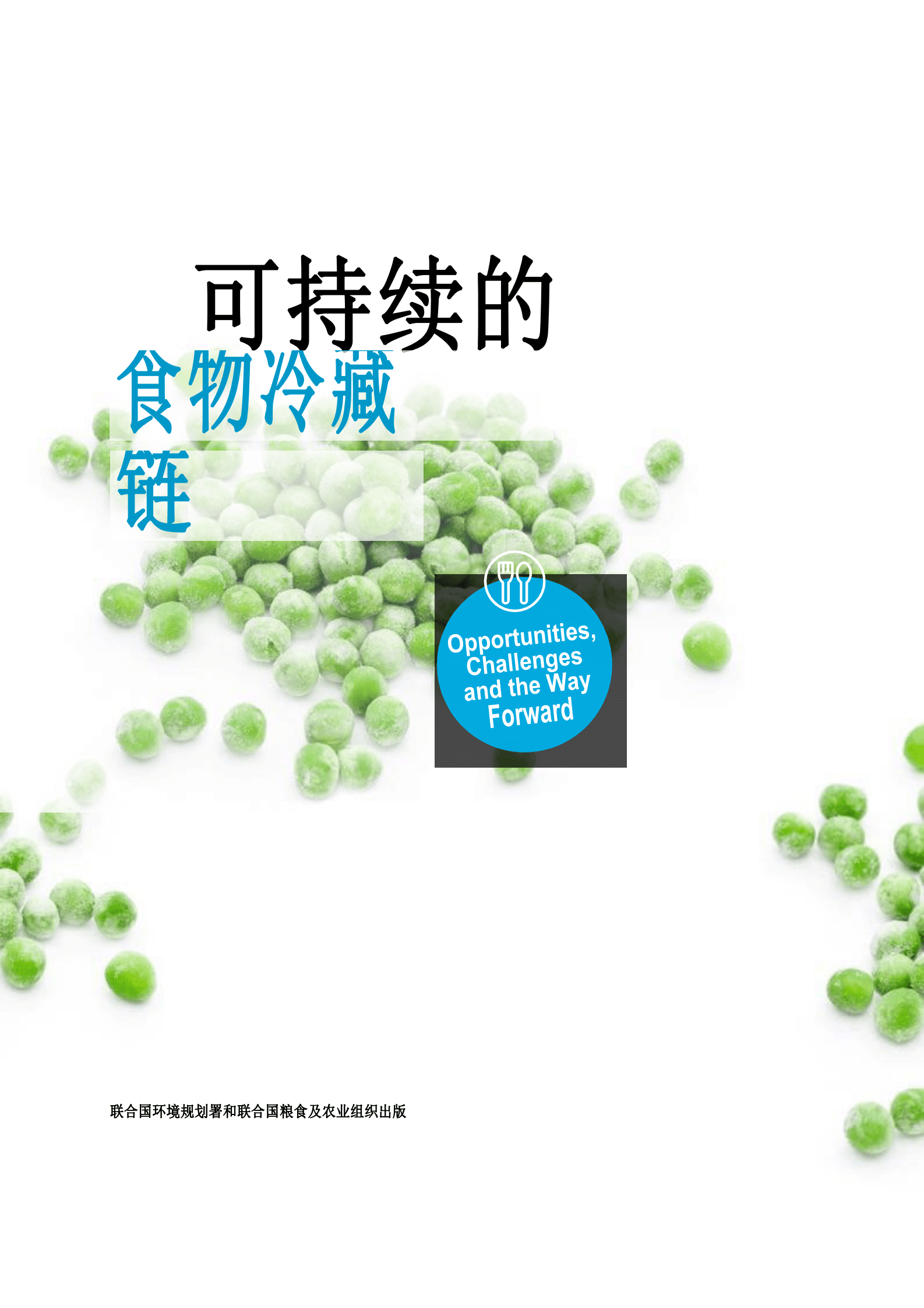 联合国环境规划署：可持续的食品冷链 第3页