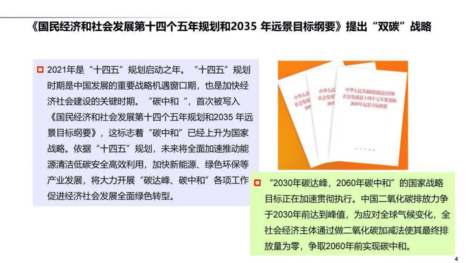 求是咨询：双碳战略与企业商业模式创新 第4页