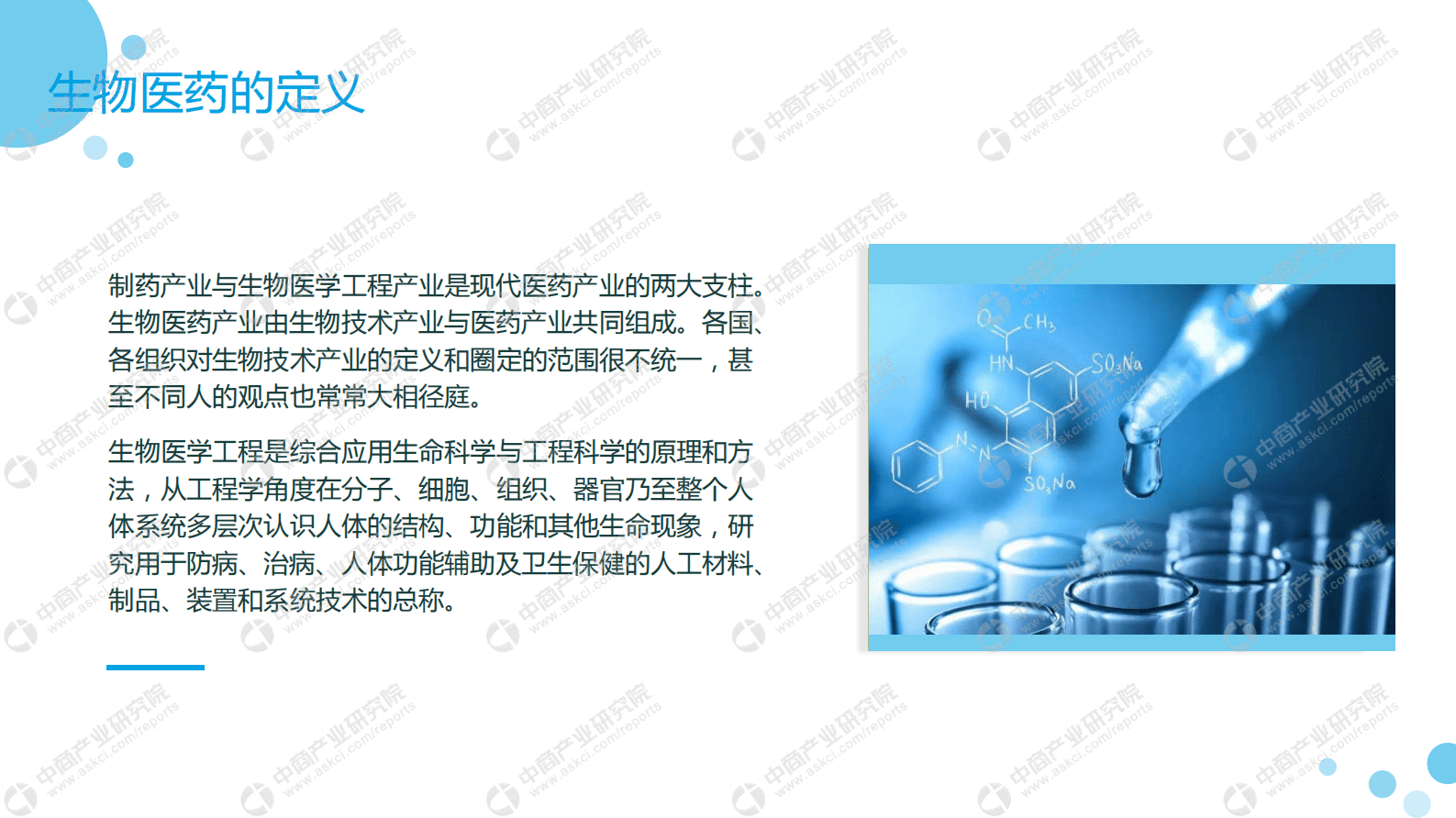 中商产业研究院：2023年中国生物医药行业市场前景及投资研究报告（简版） 第6页