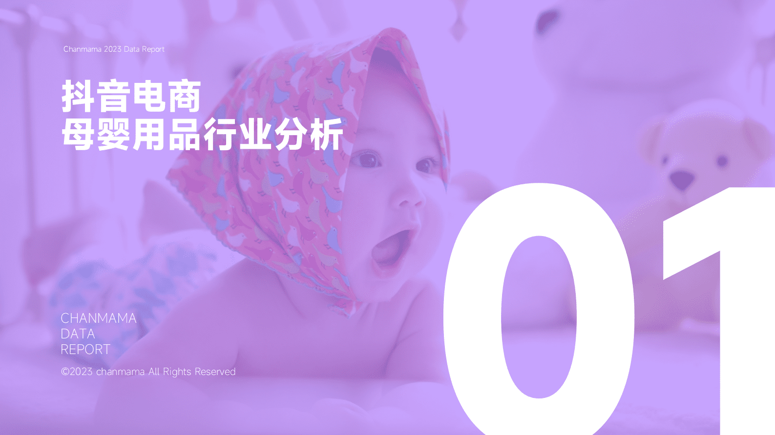 蝉妈妈：2022抖音电商母婴用品行业报告 第3页