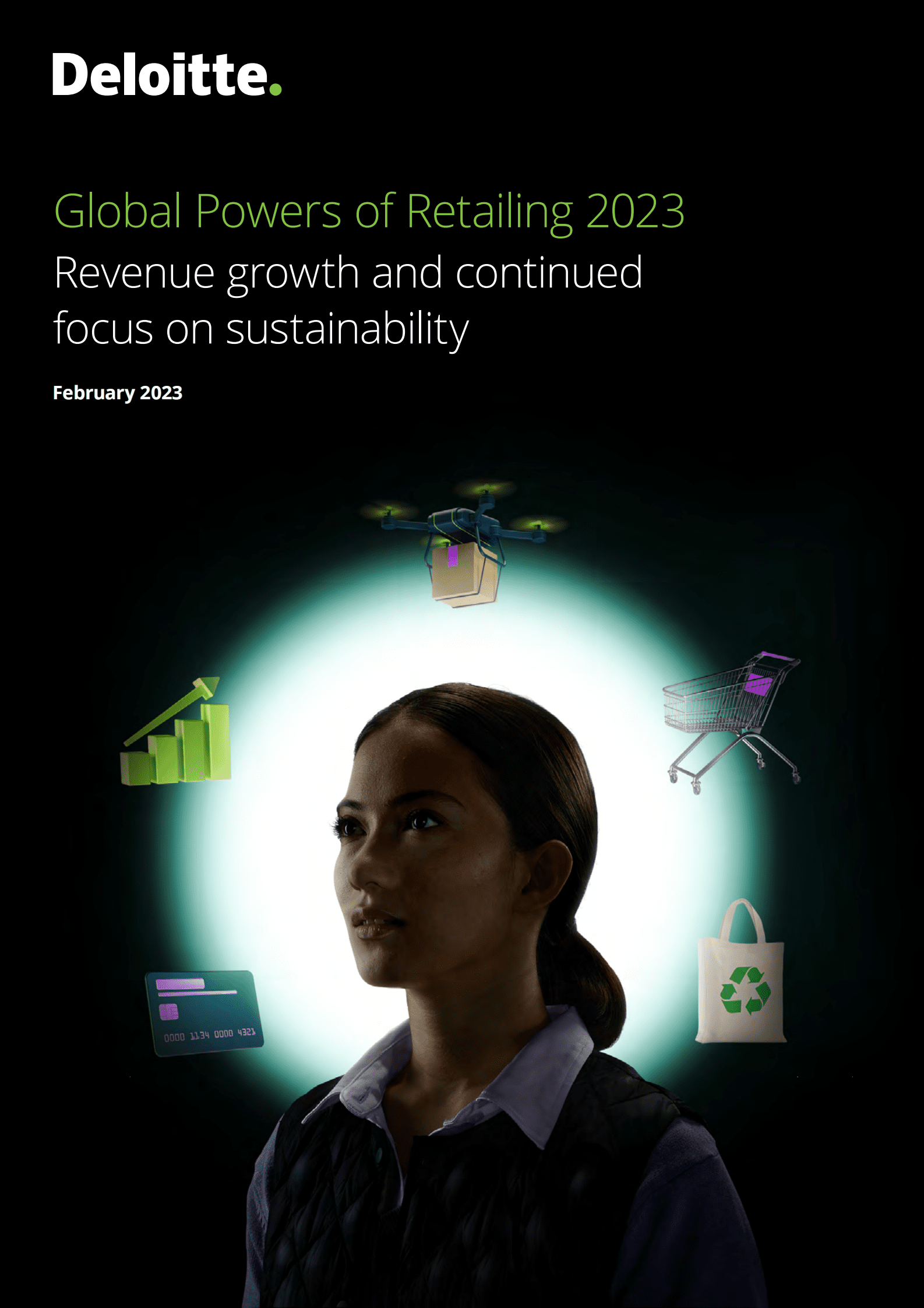 德勤：2023全球零售力量年度报告【英文版】 第1页