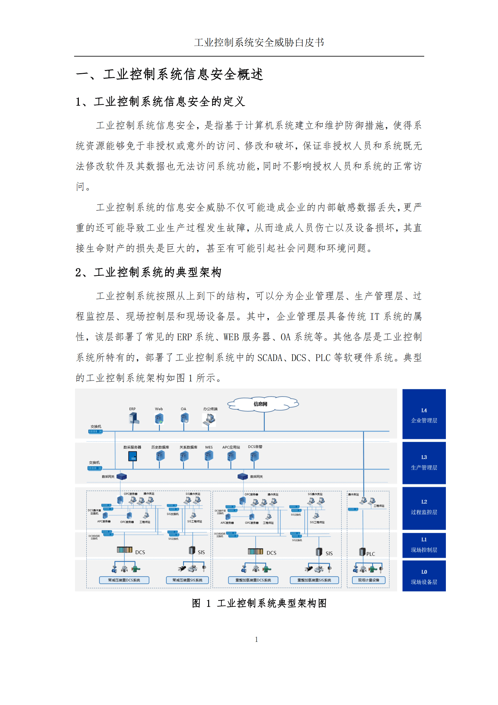 国利网安：2022工业控制系统安全威胁白皮书 第4页