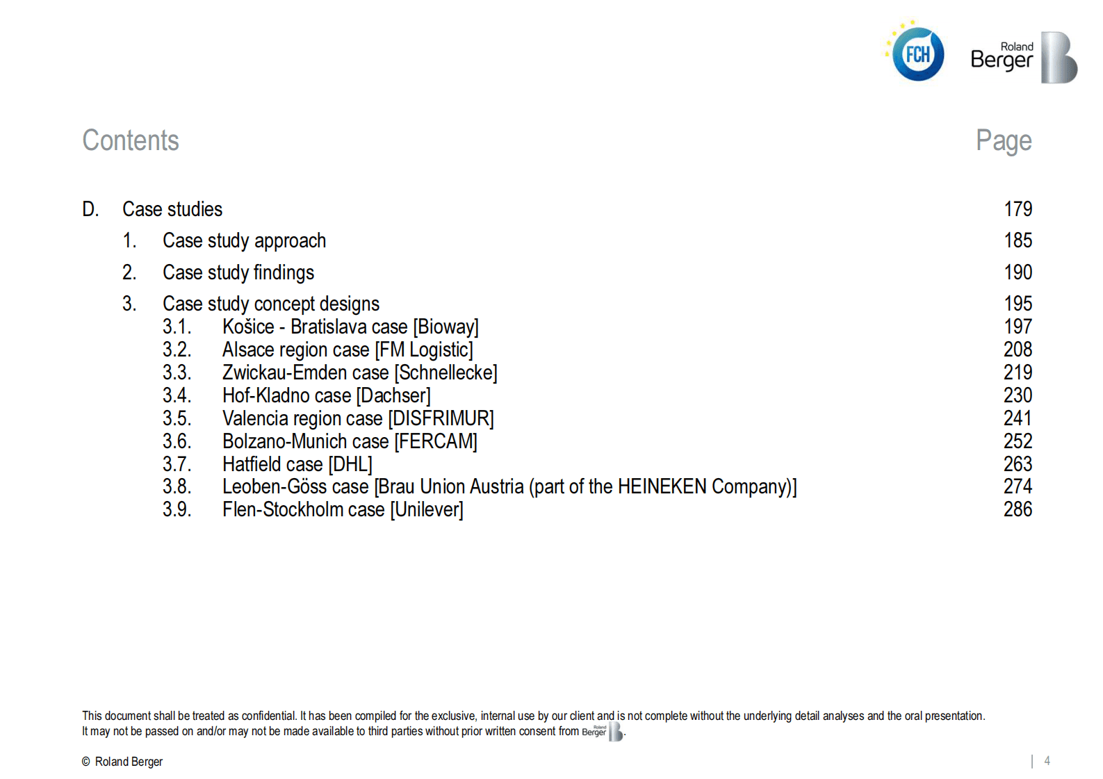 欧盟&罗兰贝格：氢燃料电池卡车研究报告—重型高性能绿色解决方案 第4页