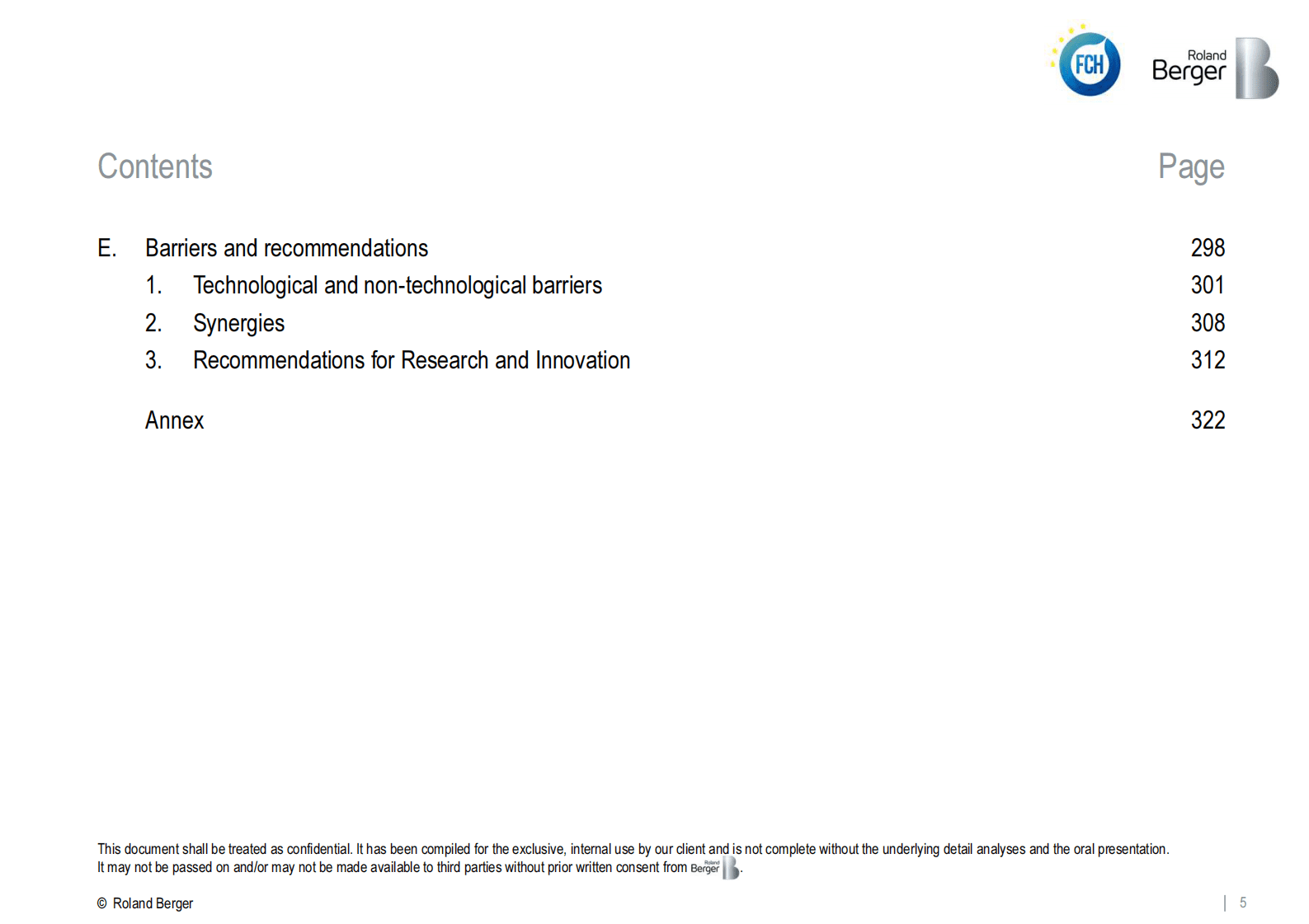 欧盟&罗兰贝格：氢燃料电池卡车研究报告—重型高性能绿色解决方案 第5页