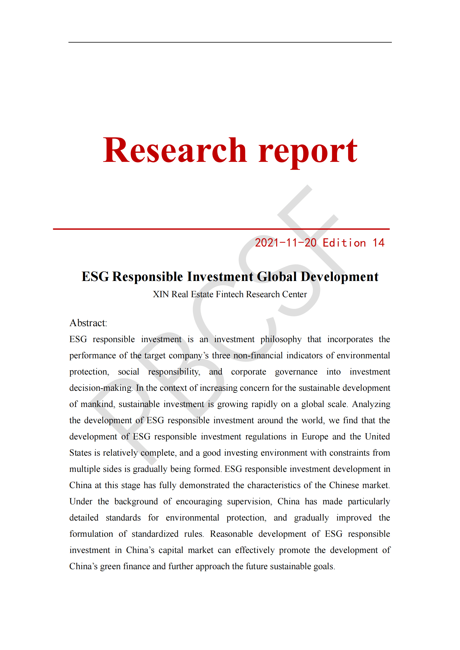 清华五道口金融科技研究院：全球ESG责任投资发展 第2页