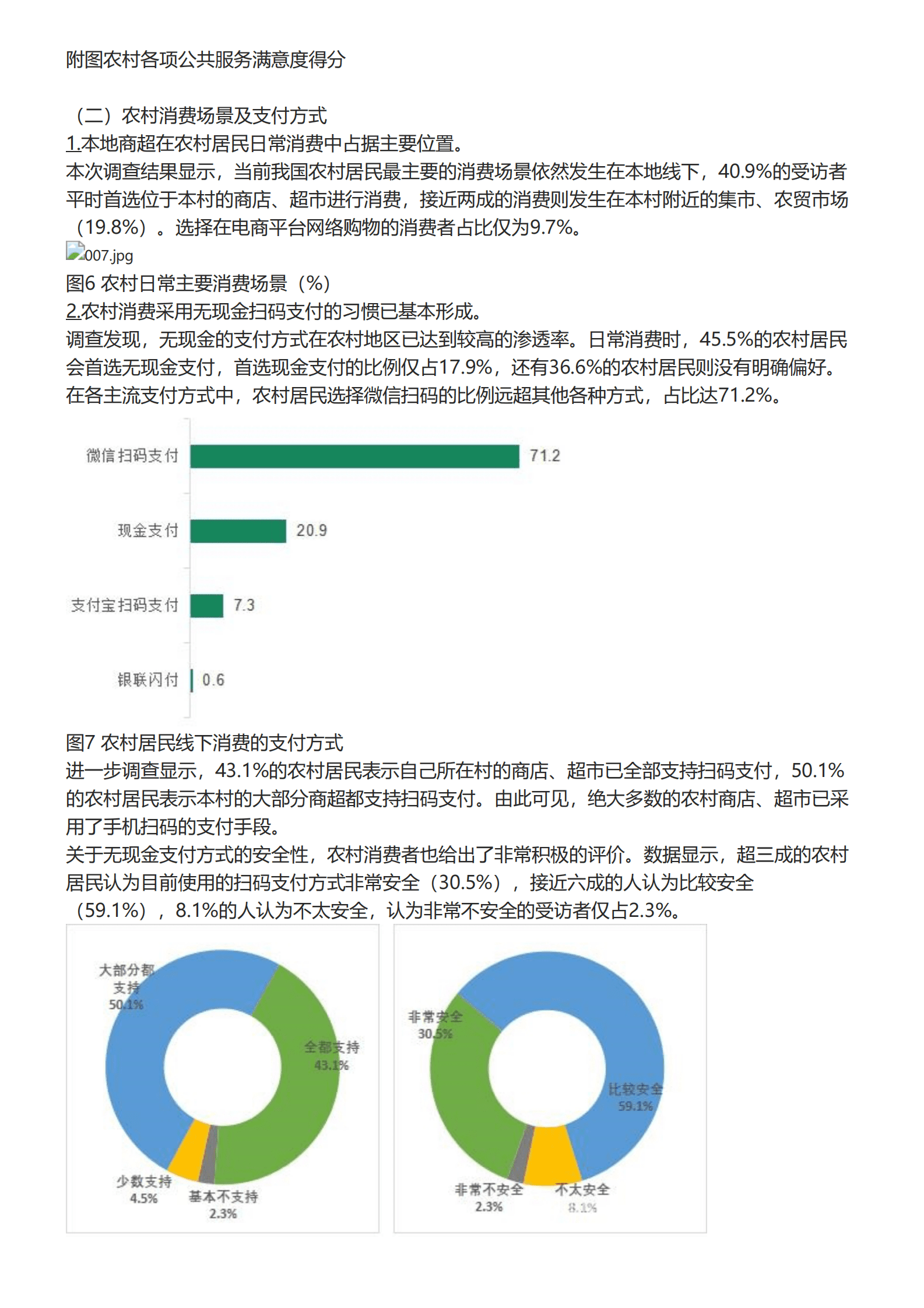 中国消费者协会：2022年农村消费环境与相关问题调查报告 第5页