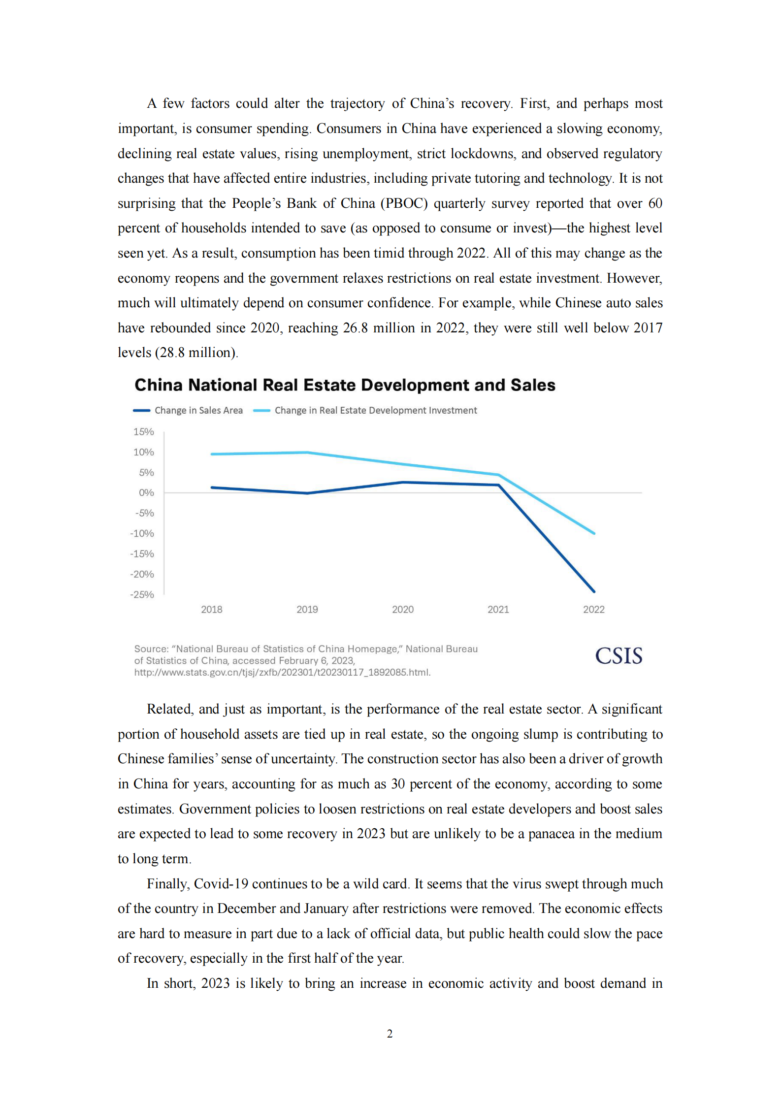 CSIS：中国是全球能源需求的关键【英文版】 第2页