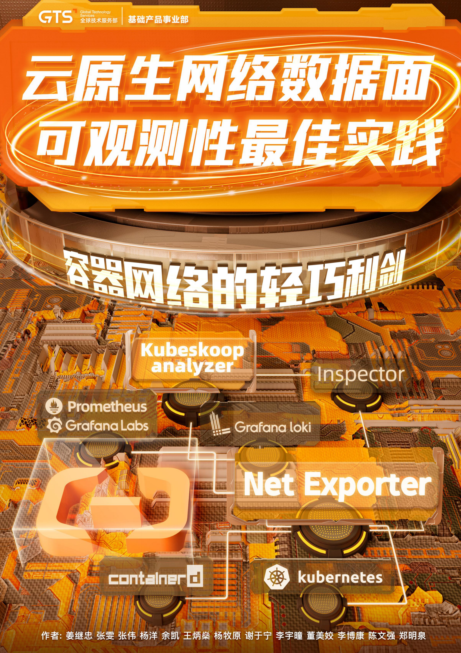 阿里云：云原生网络数据面可观测性最佳实践 第1页