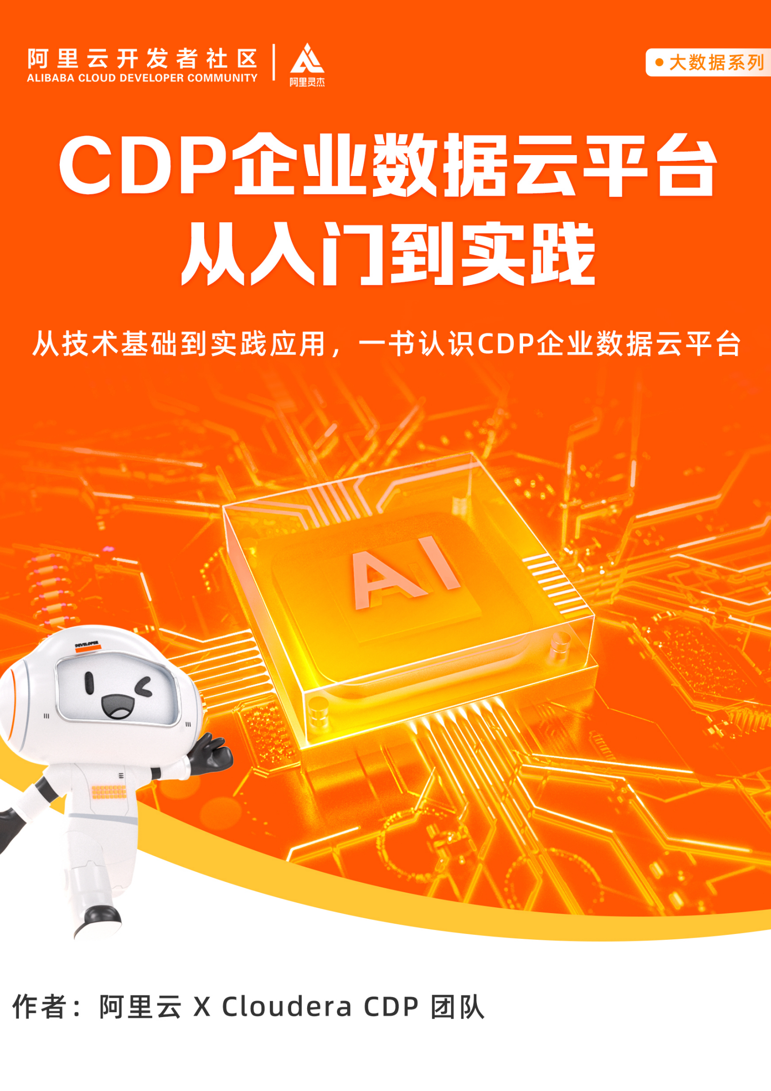 阿里云：CDP企业数据云平台：从入门到实践 第1页