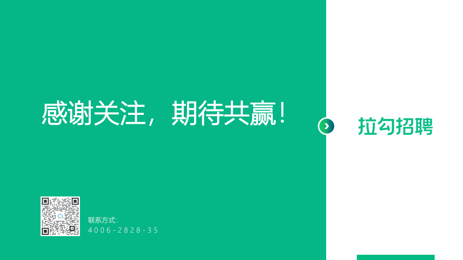 拉勾招聘：2023年2月中小企业招聘现状调查报告 第6页