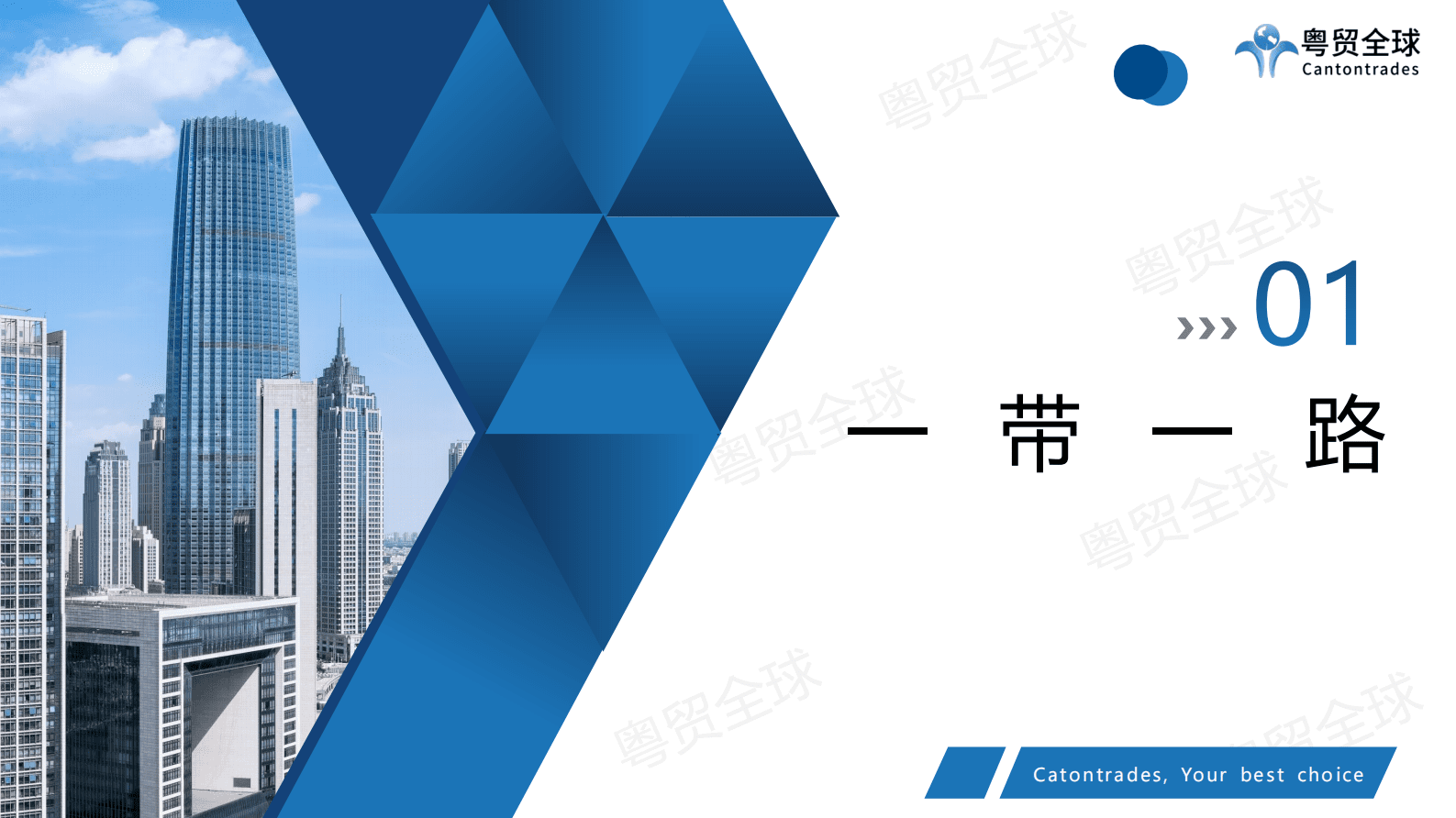 粤贸全球：中国跨境电商的一带一路调研报告 第3页