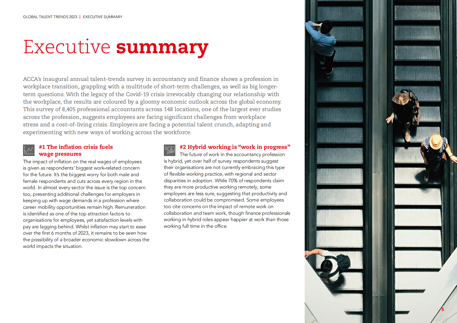 ACCA：2023年全球人才趋势调查【英文版】 第5页
