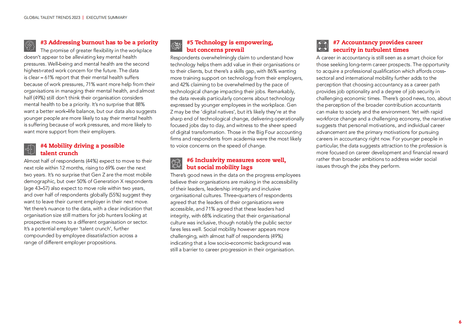 ACCA：2023年全球人才趋势调查【英文版】 第6页