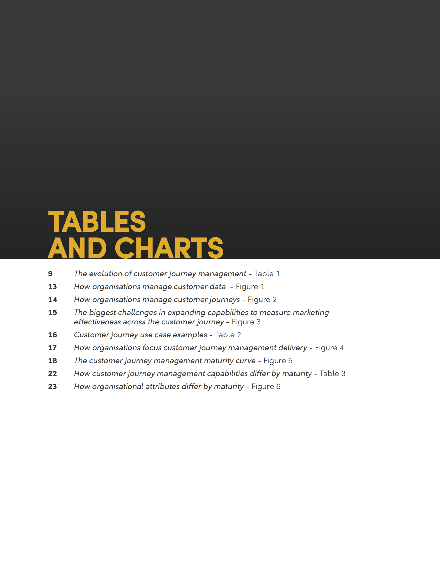 Winterberry Group：客户旅程管理的演变报告【英文版】 第5页