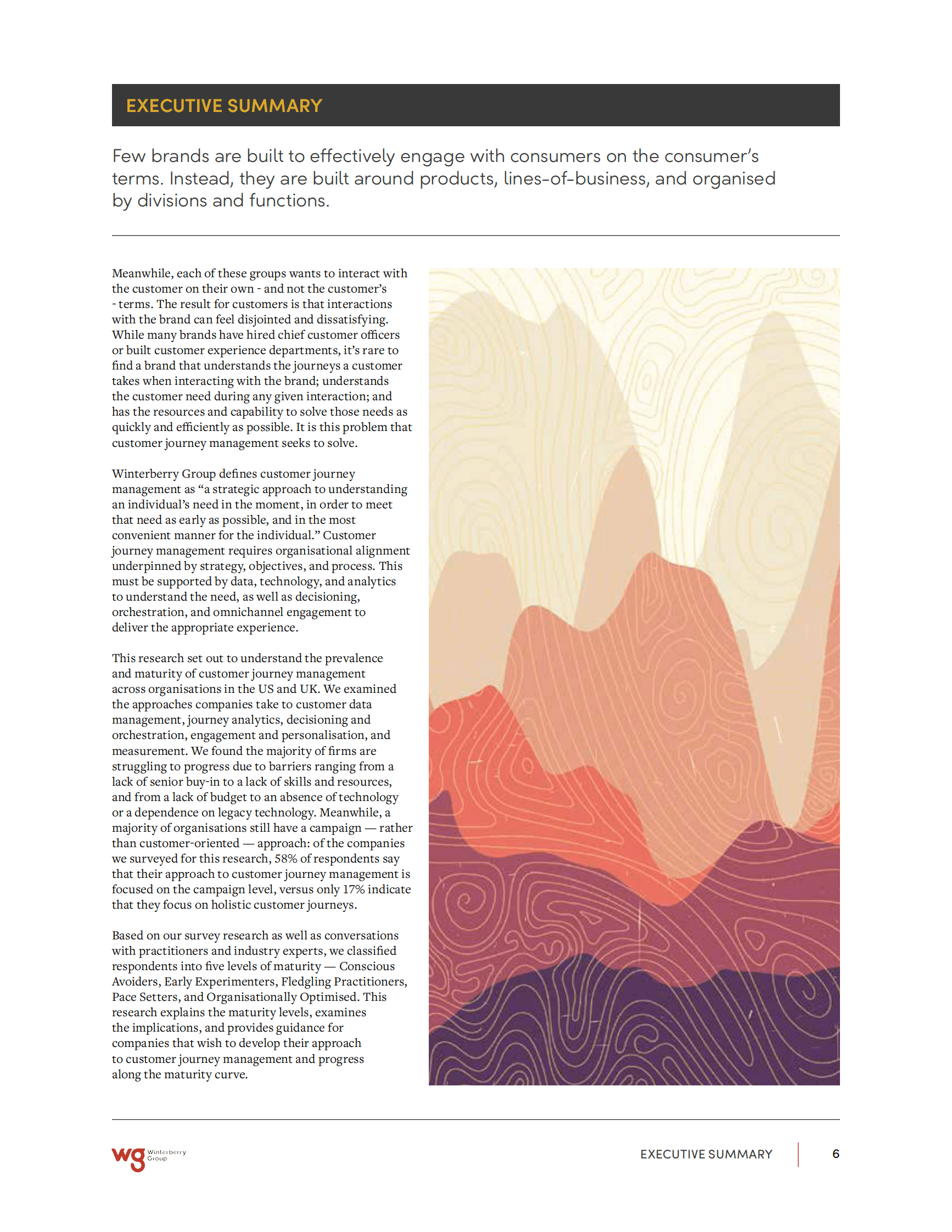 Winterberry Group：客户旅程管理的演变报告【英文版】 第6页